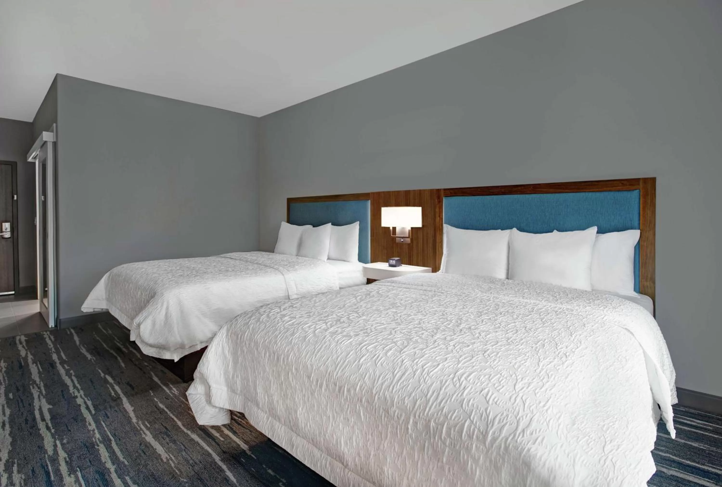 Queen Room with Two Queen Beds in Hampton Inn Weslaco