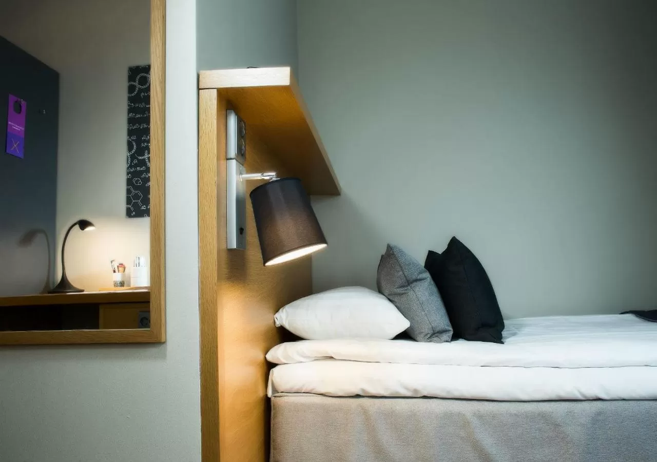 Single Room in Comfort Hotel Panorama