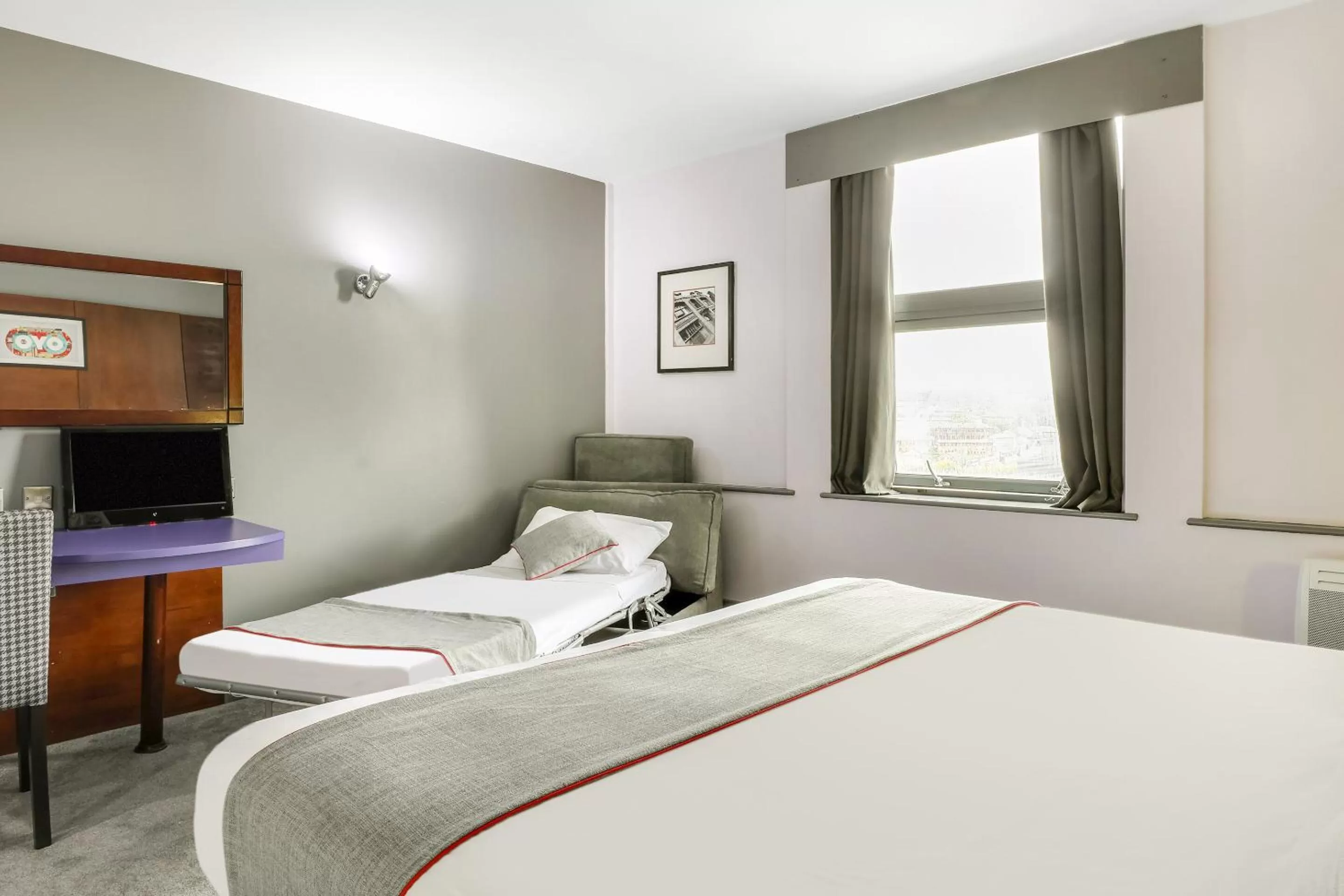 King Room in OYO Flagship Sheffield City Centre