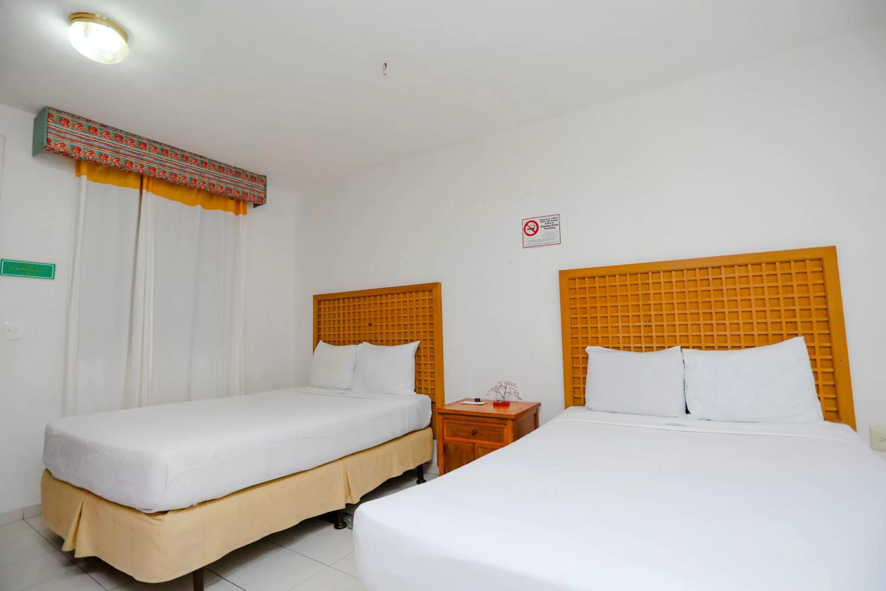 Double Room in Hotel Santa Maria