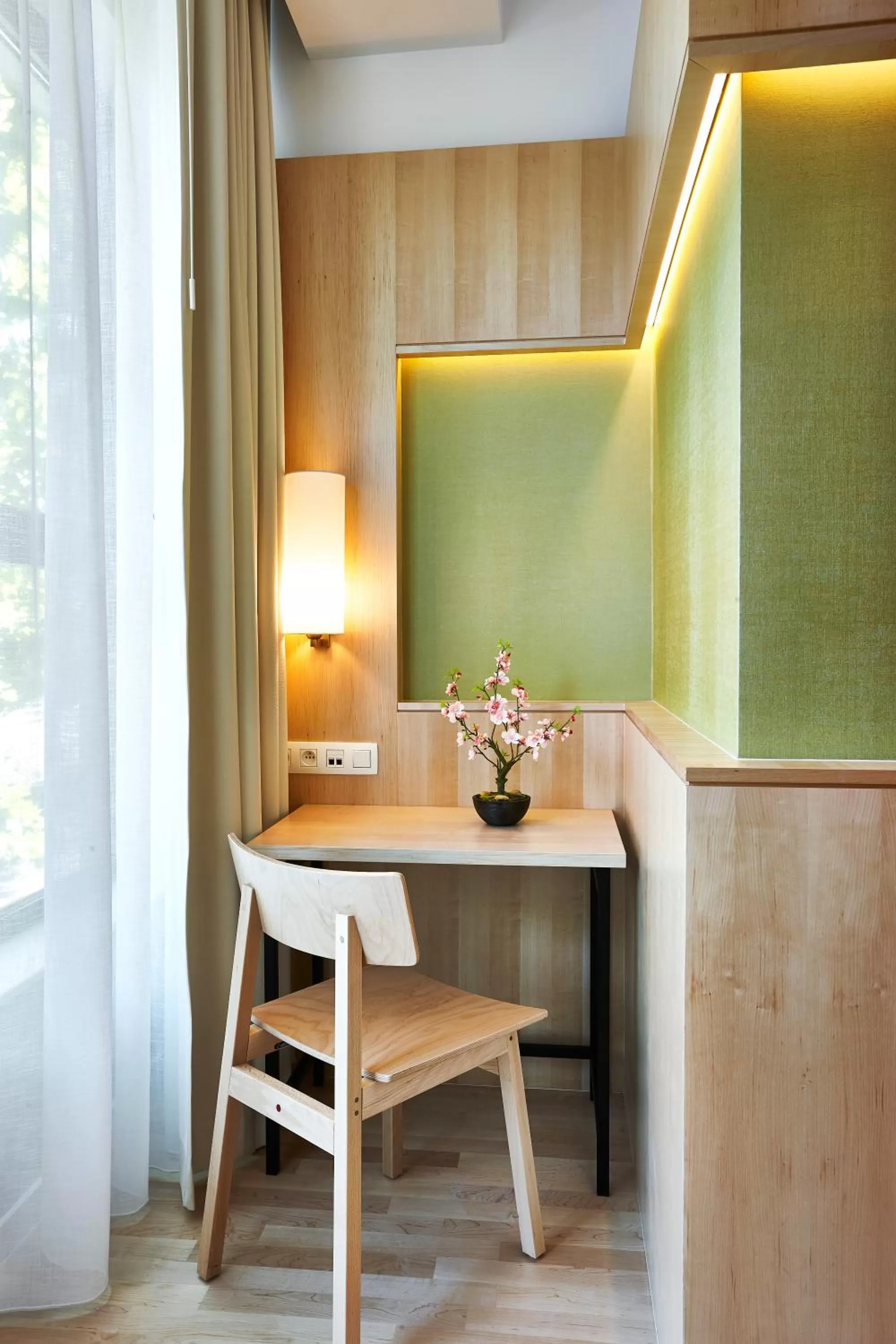 Superior Twin Room in Yadoya Hotel