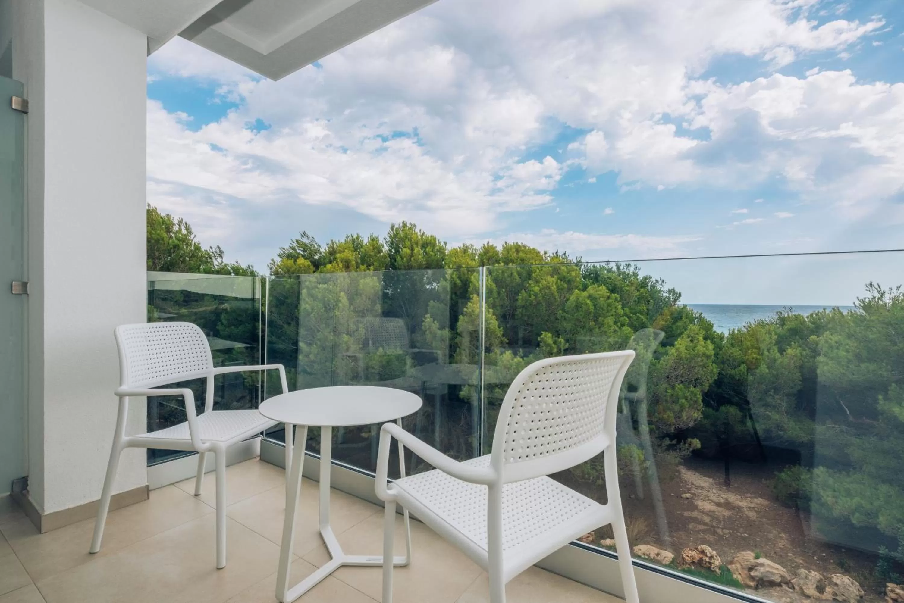 Double or Twin Room with Garden View in Iberostar Waves Cala Millor - Adults Only