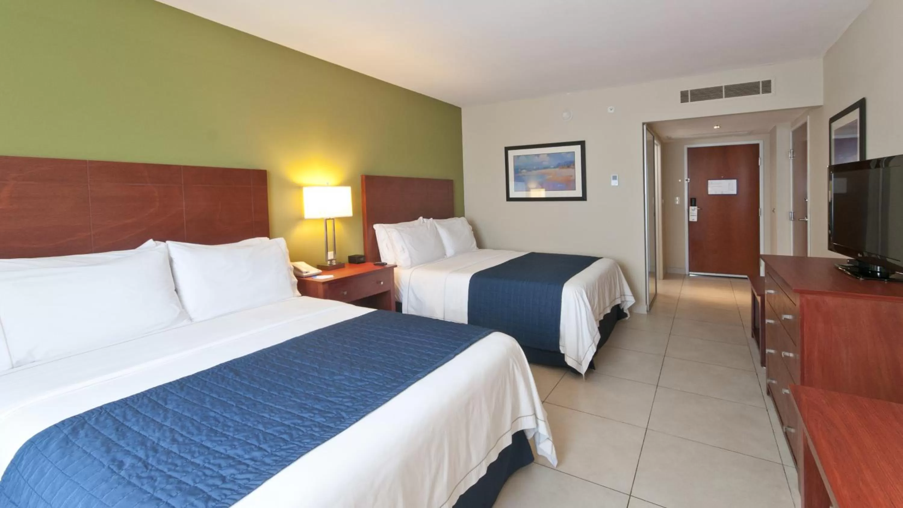 Double Room with Two Double Beds - Non-Smoking in Holiday Inn Express Veracruz Boca del Rio, an IHG Hotel