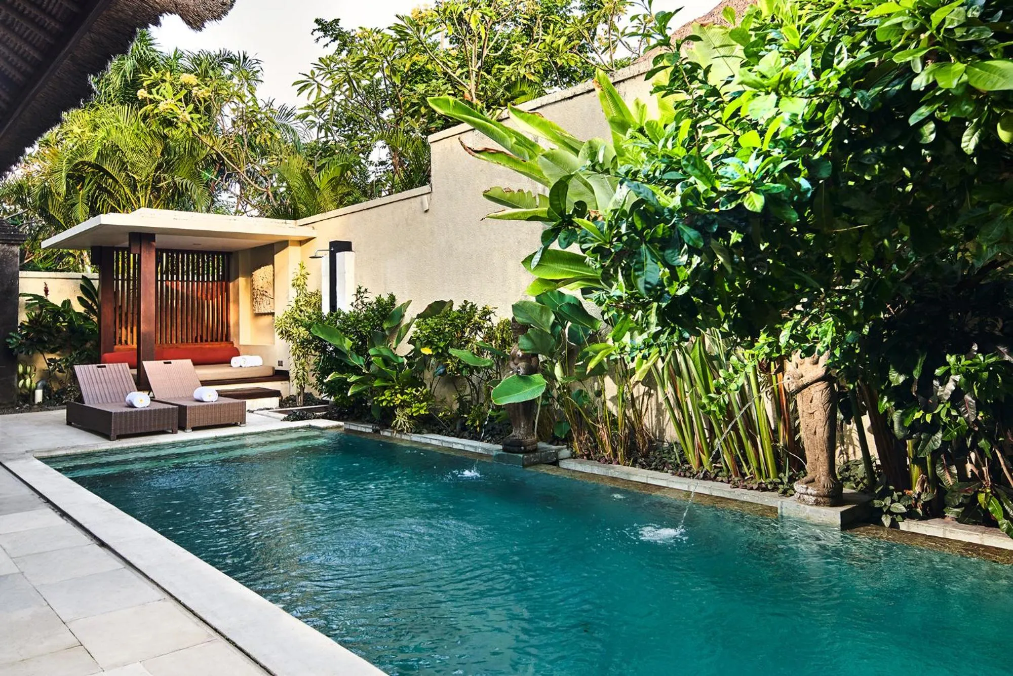 Two-Bedroom Villa with Private Pool in Mahagiri Villas Sanur