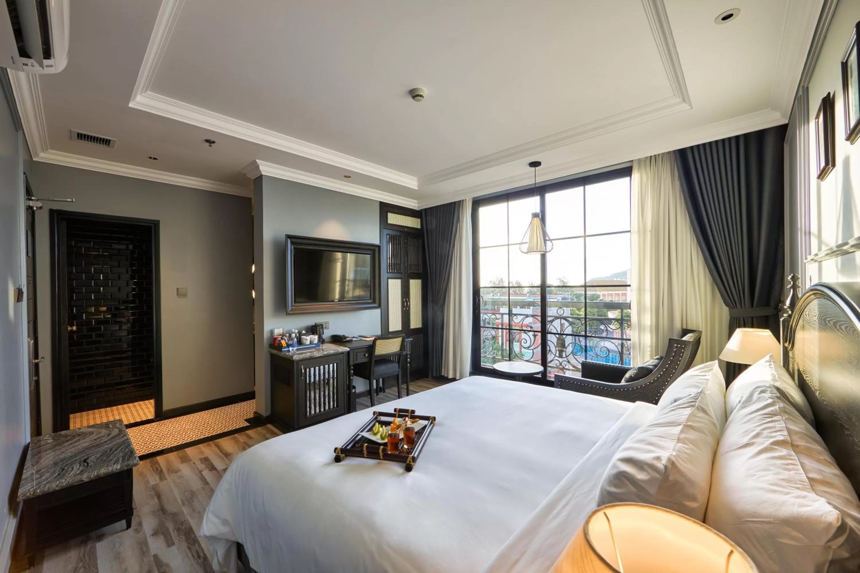 Deluxe Double or Twin Room in Hotel DMelin