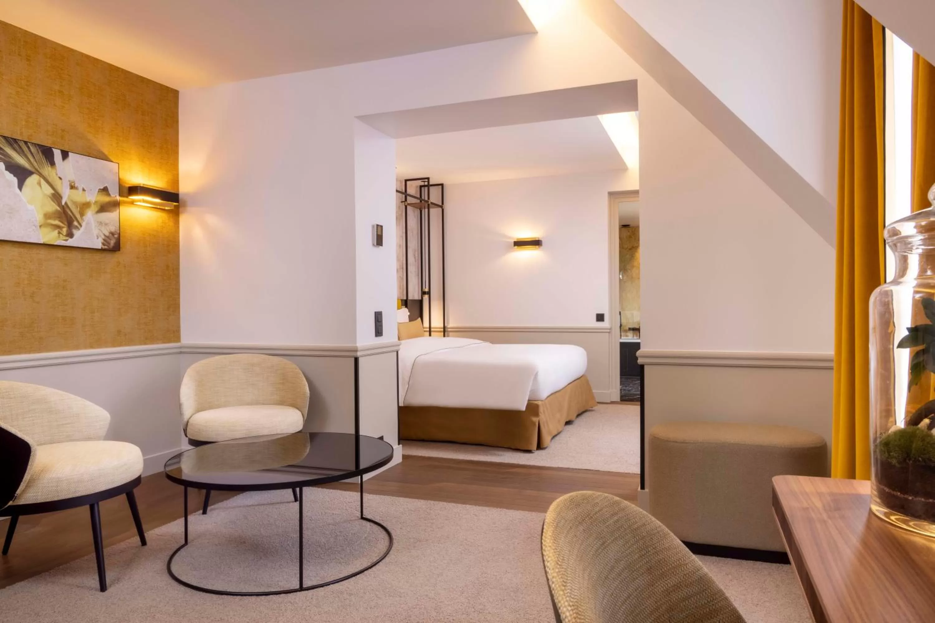 Junior Suite in Victoria Palace Hotel