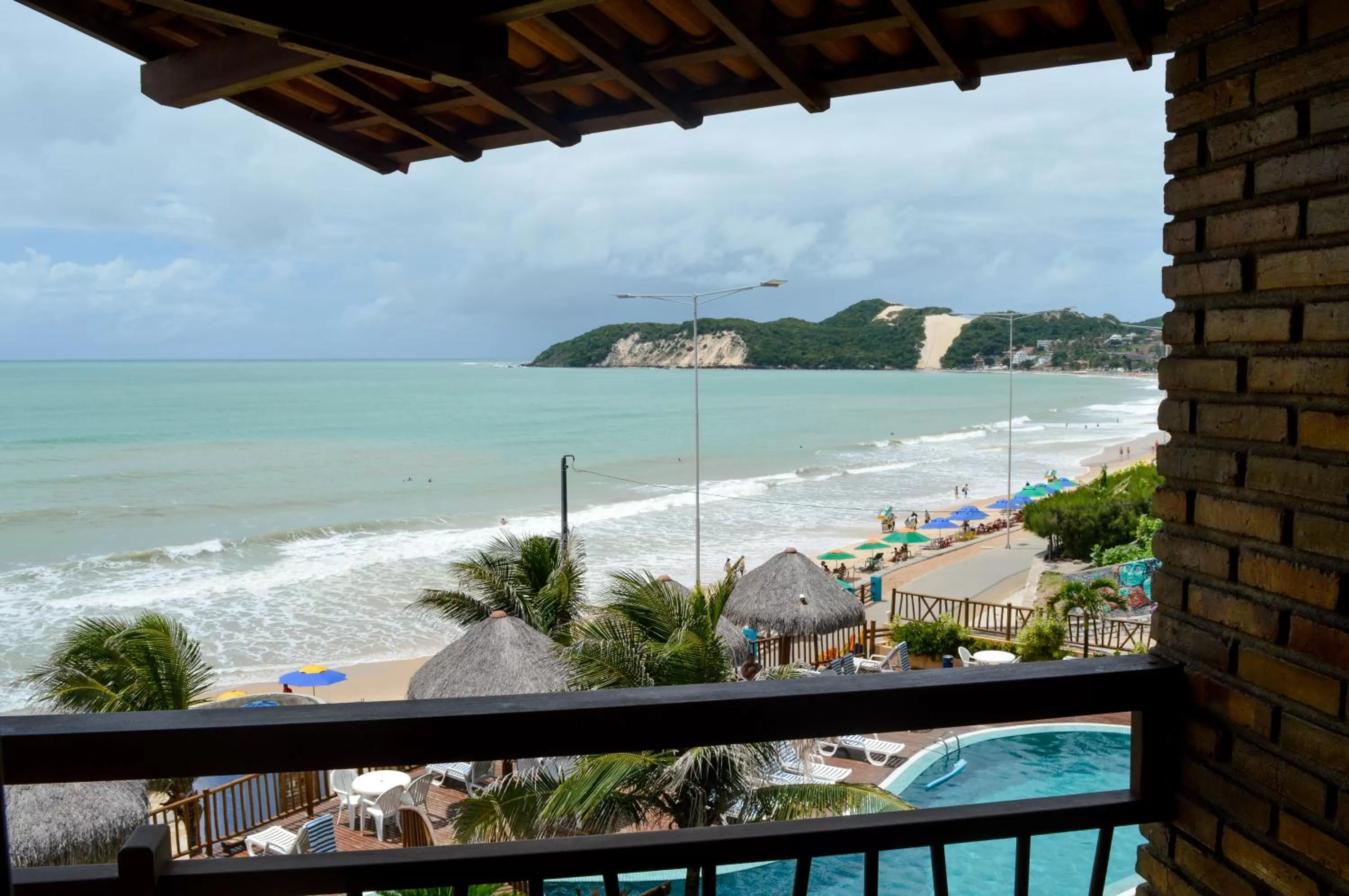 Superior Deluxe Room (Ocean view) - single occupancy in Visual Praia Hotel