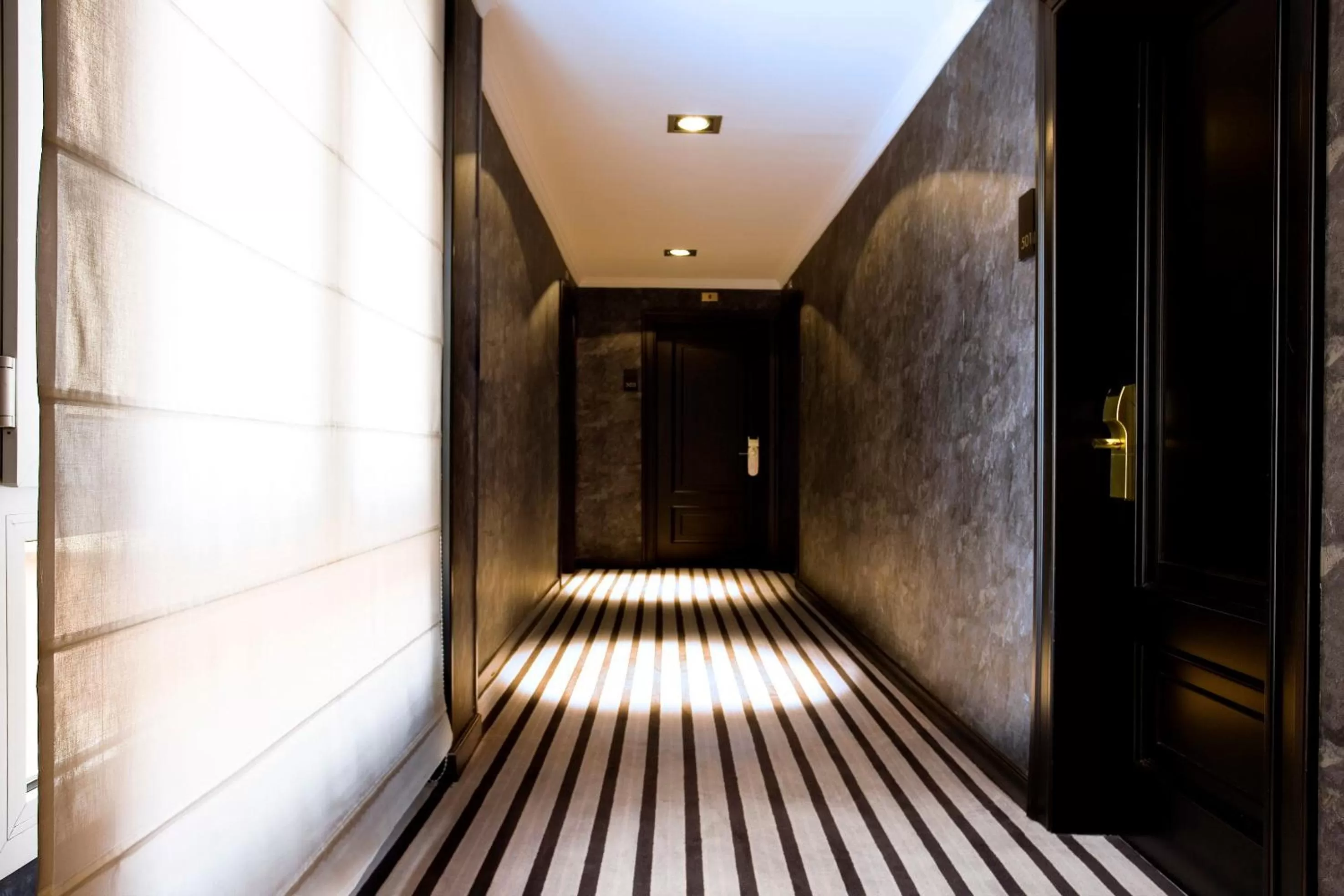 Single Room in Hotel Clarin