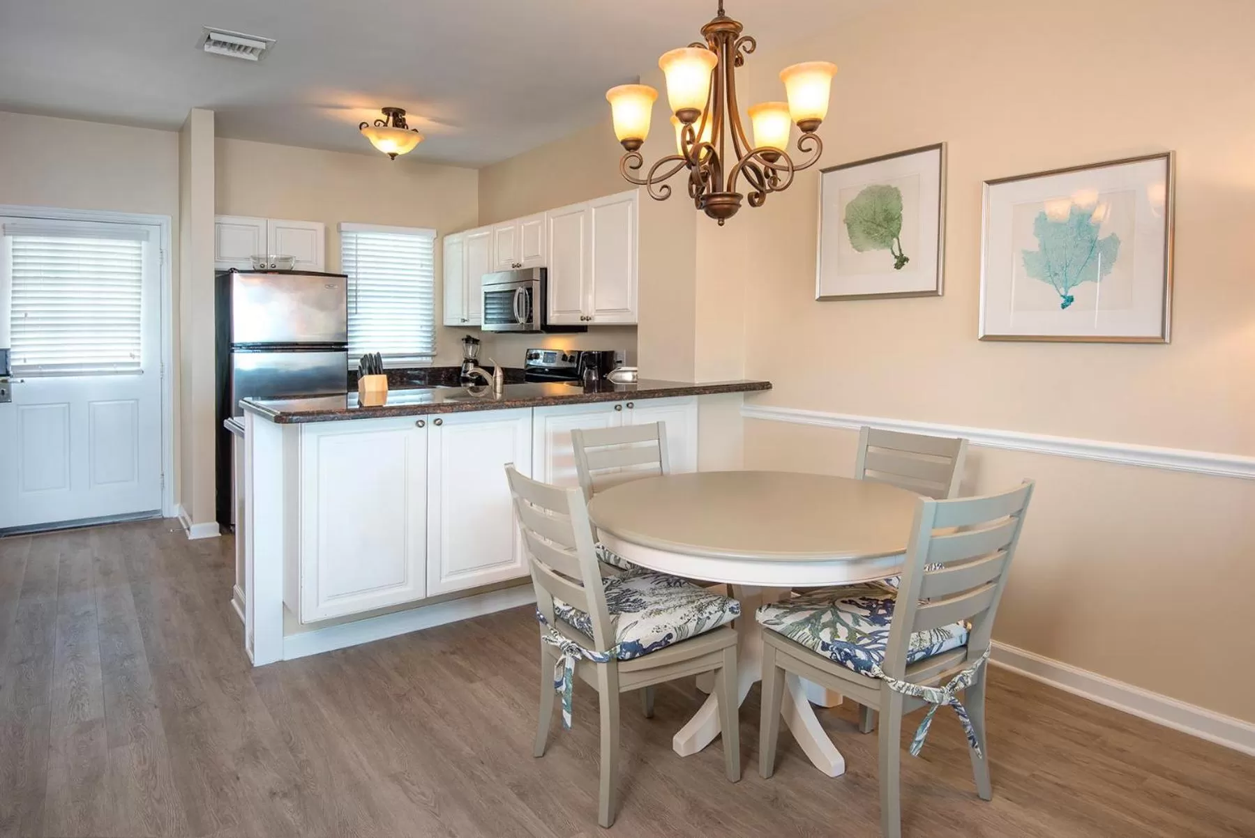 Harbor Village 2 Bedroom Townhome Villa  in Hawks Cay Resort