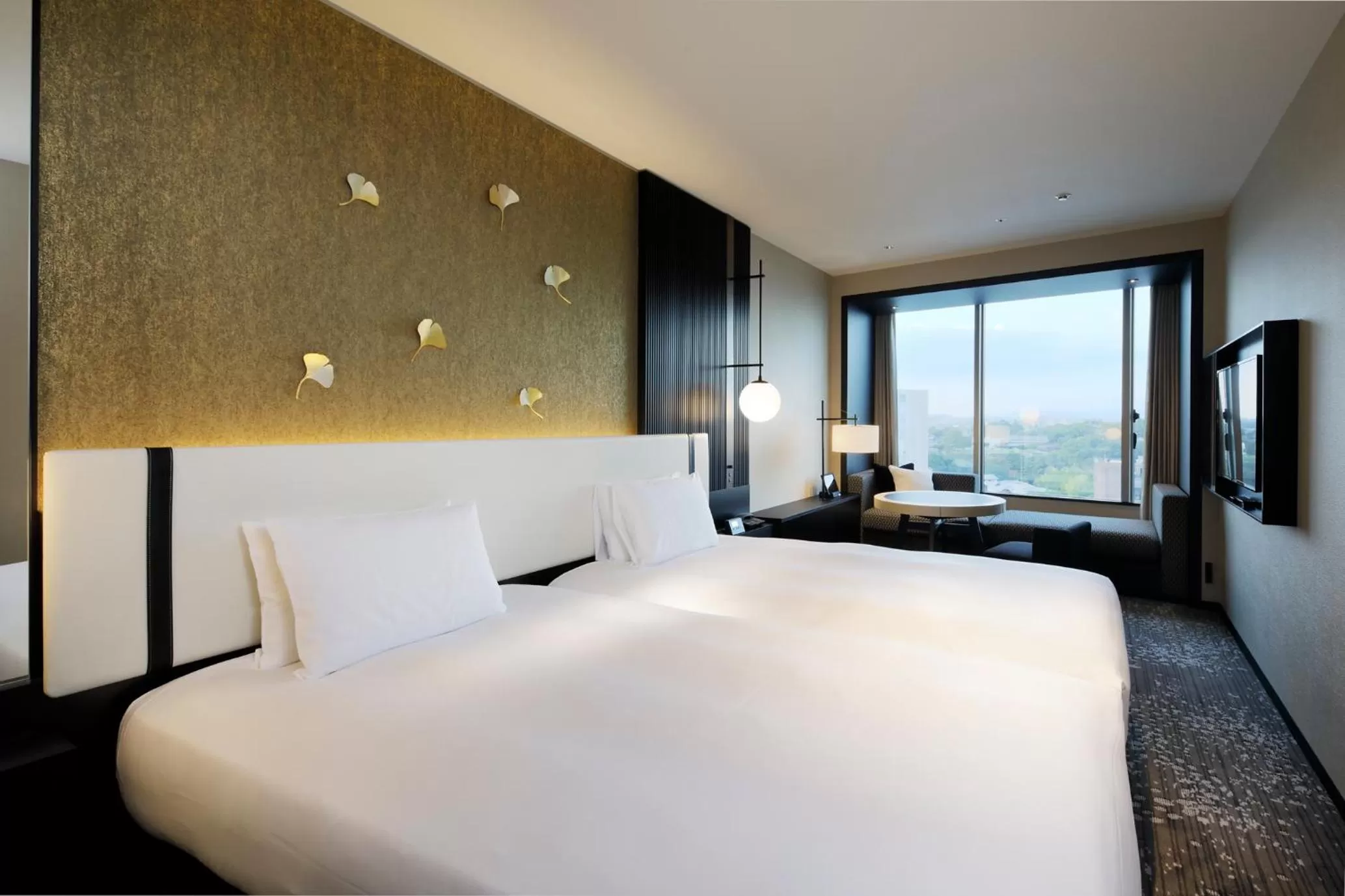 Superior Twin Room in KOKO HOTEL Premier Kumamoto