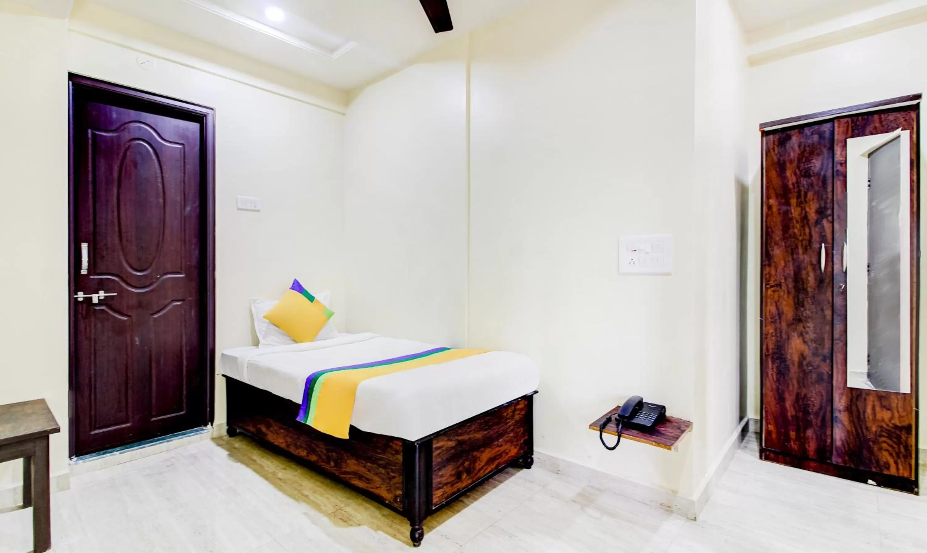 Standard Double Room - single occupancy in Itsy Hotels Aditya