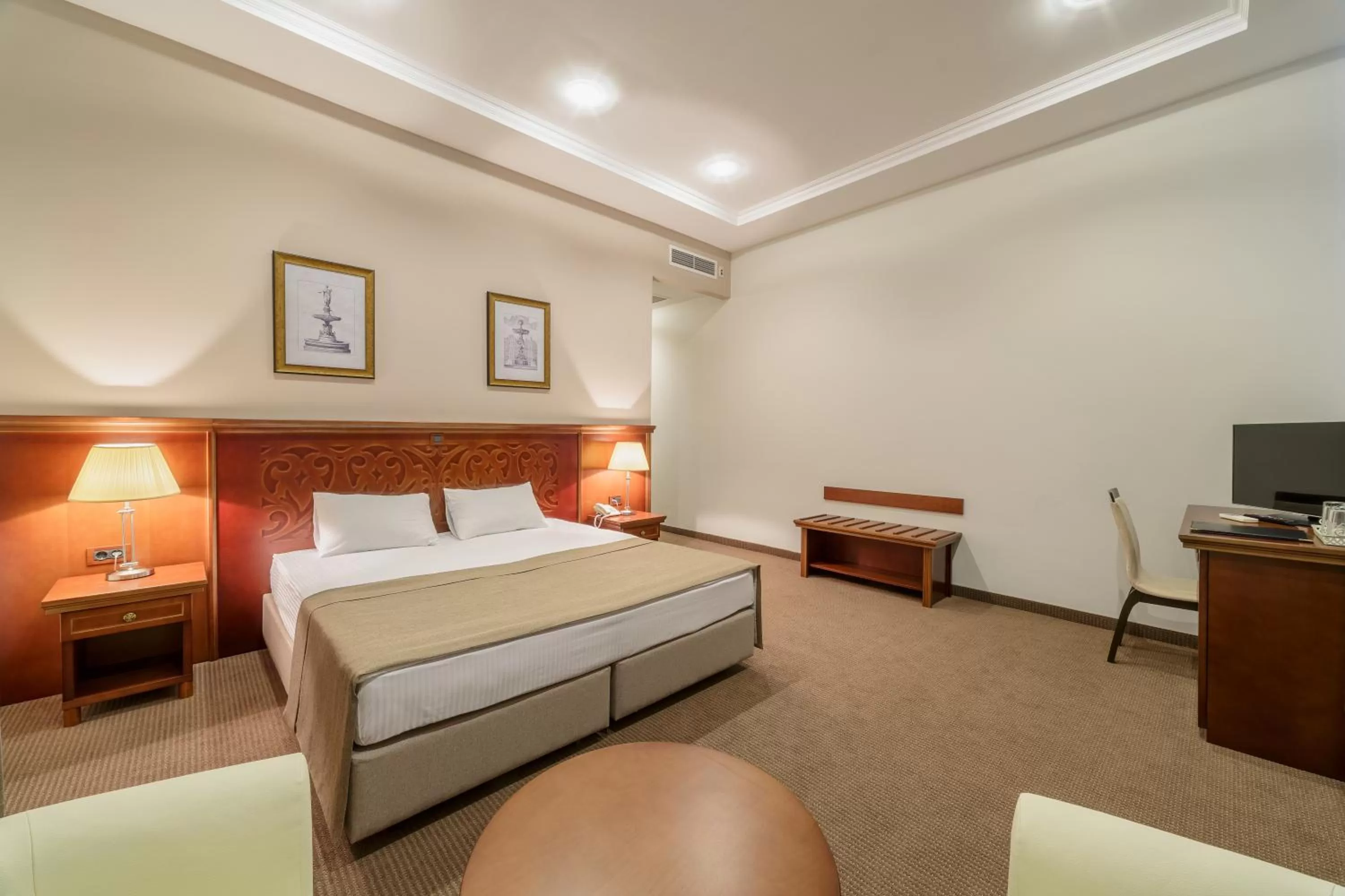 Standard Double or Twin Room with Balcony - single occupancy in Alarus Luxe Hotel