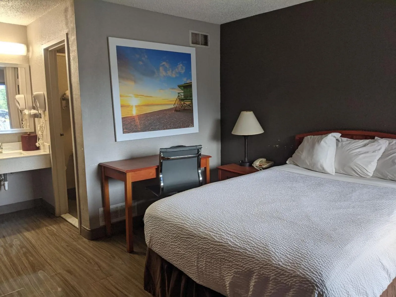 Double Room - Non-Smoking  in Days Inn by Wyndham Wilson