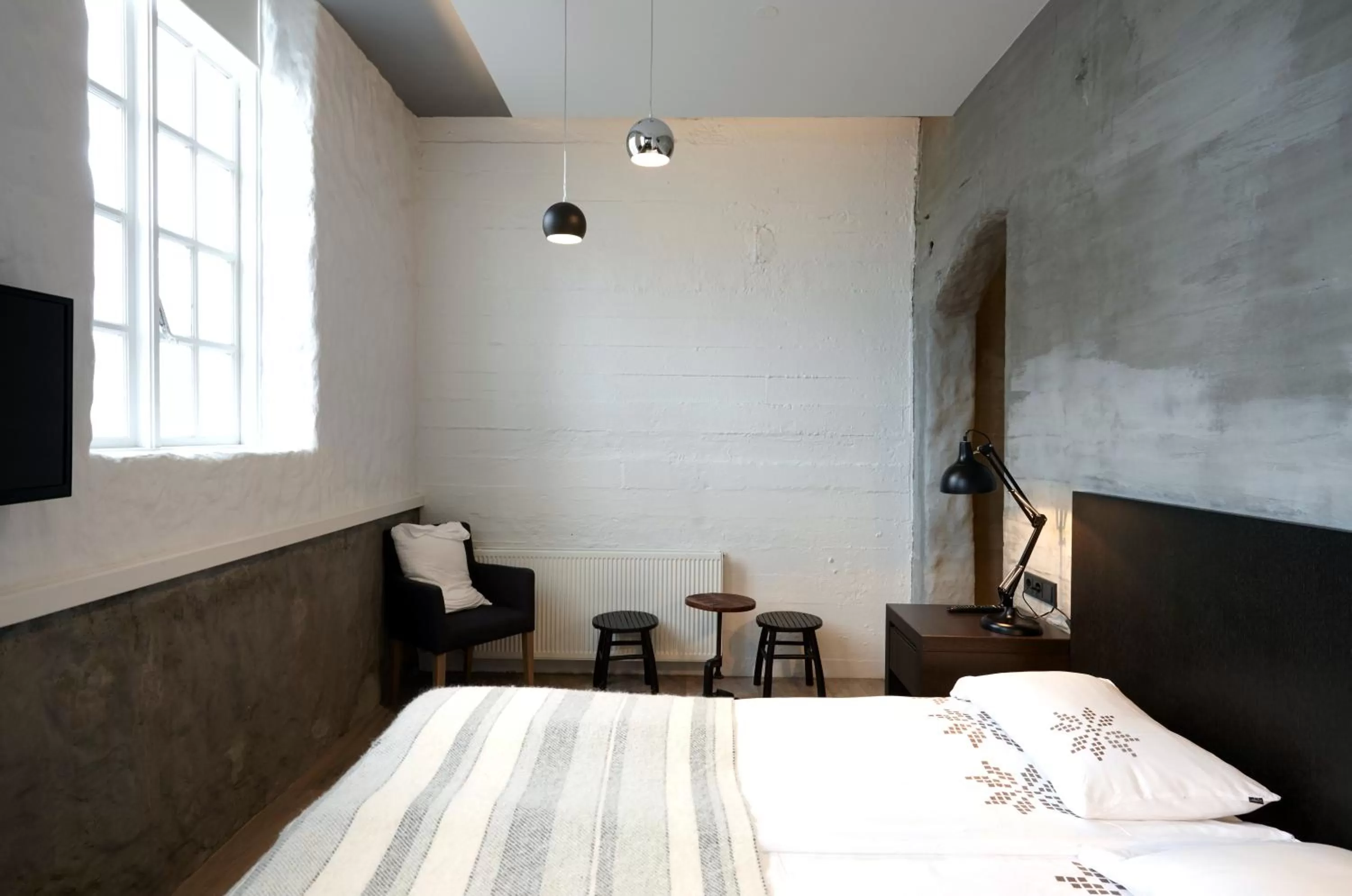 Superior Double or Twin Room in Fosshotel Rauðará