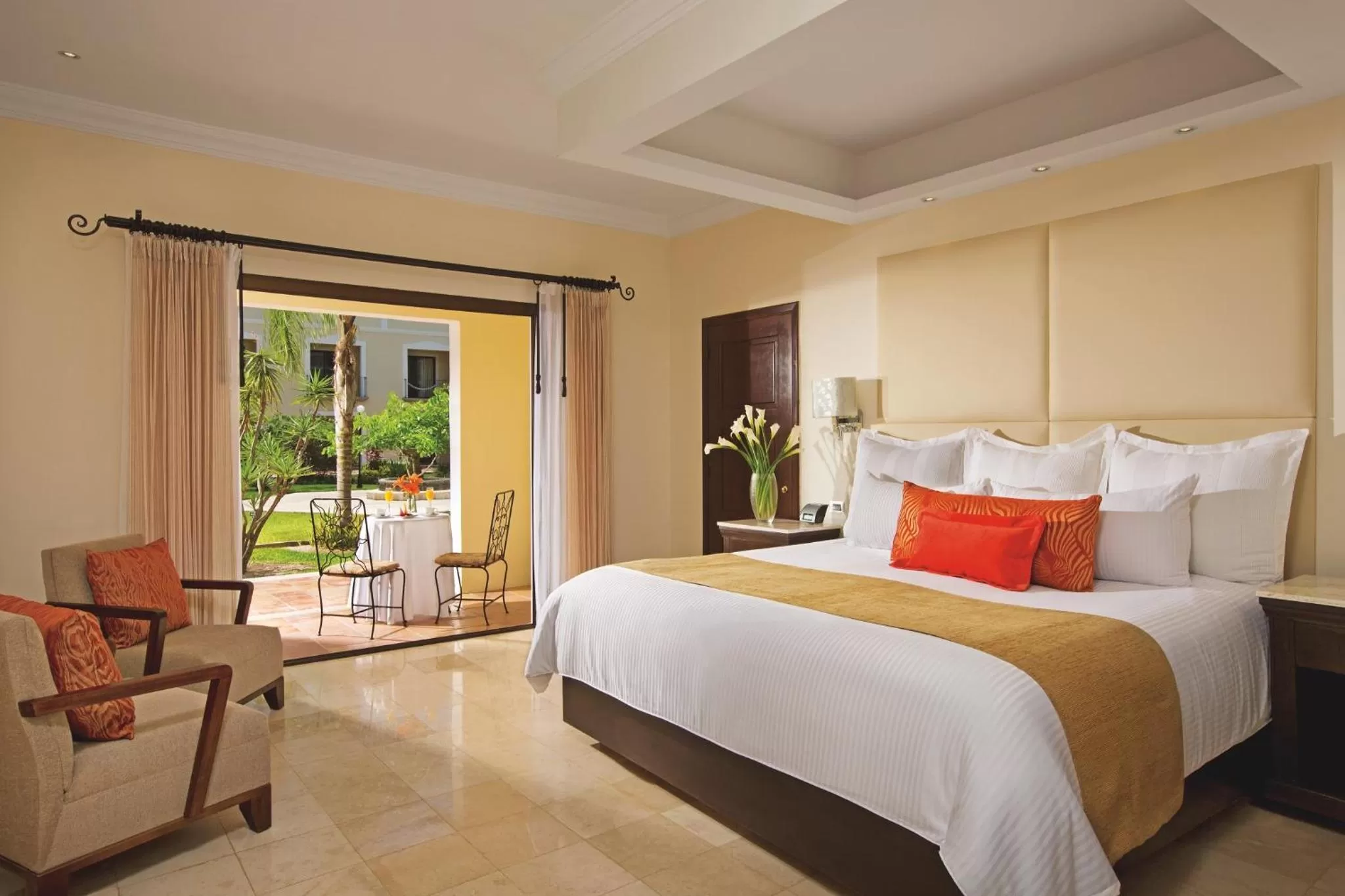 Family Suite in Dreams Tulum Resort & Spa