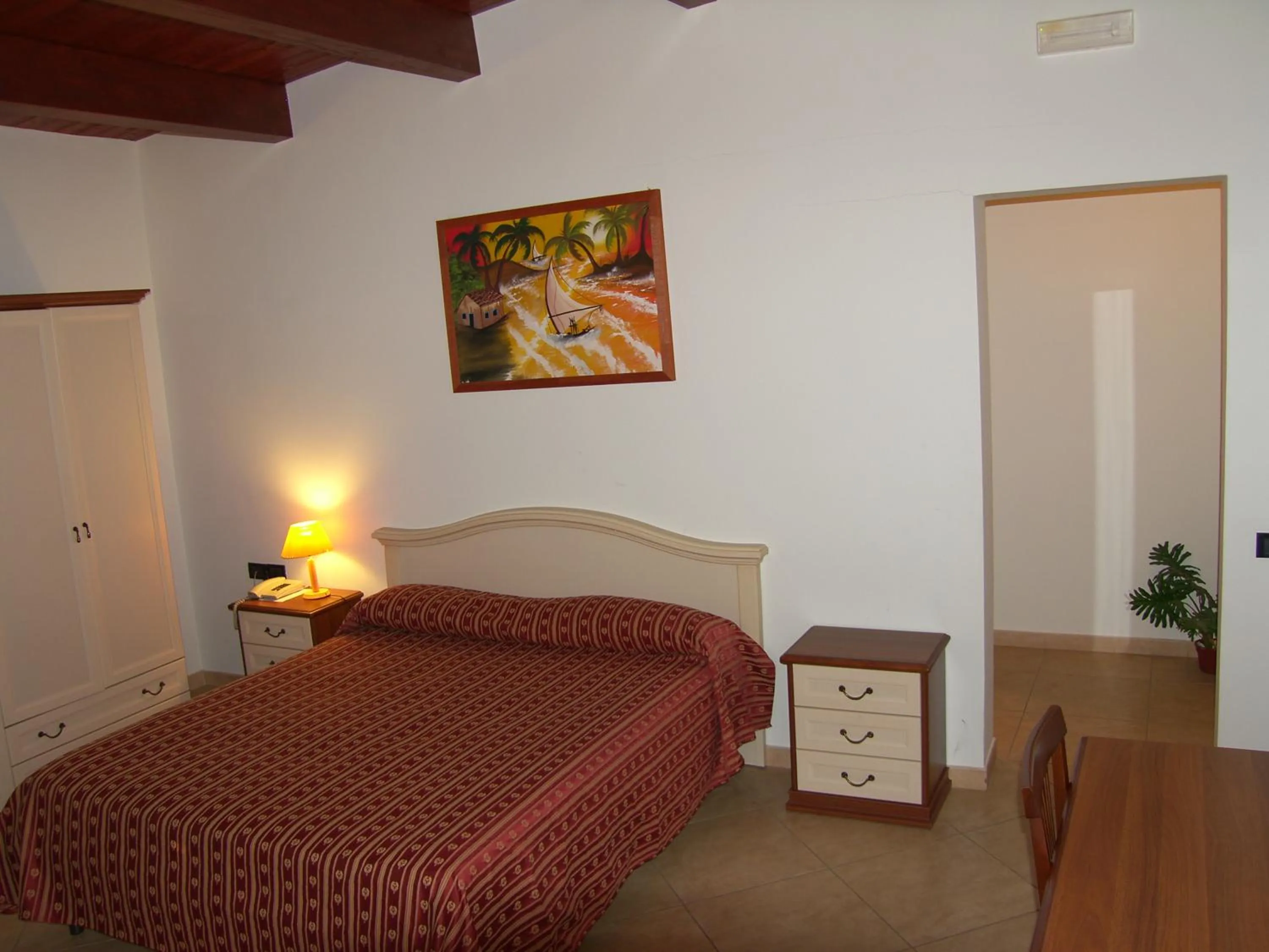 Double Room in Hotel Genius