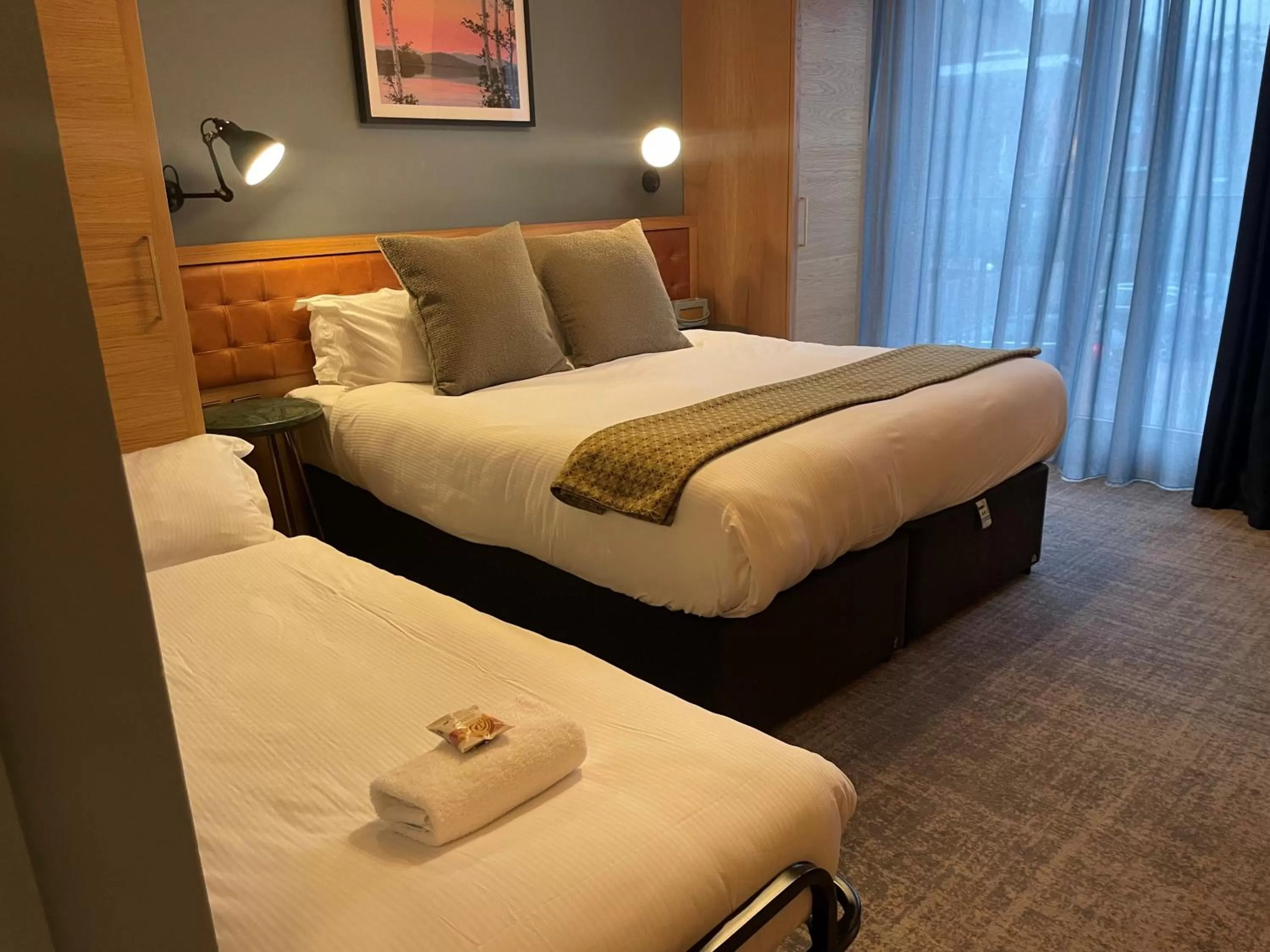 Standard Family Room - single occupancy in The Royal Foresters