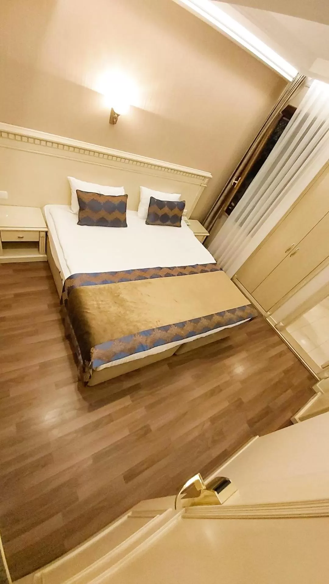 Economy Double or Twin Room in Sarnic Hotel & Sarnic Premier Hotel(Ottoman Mansion)