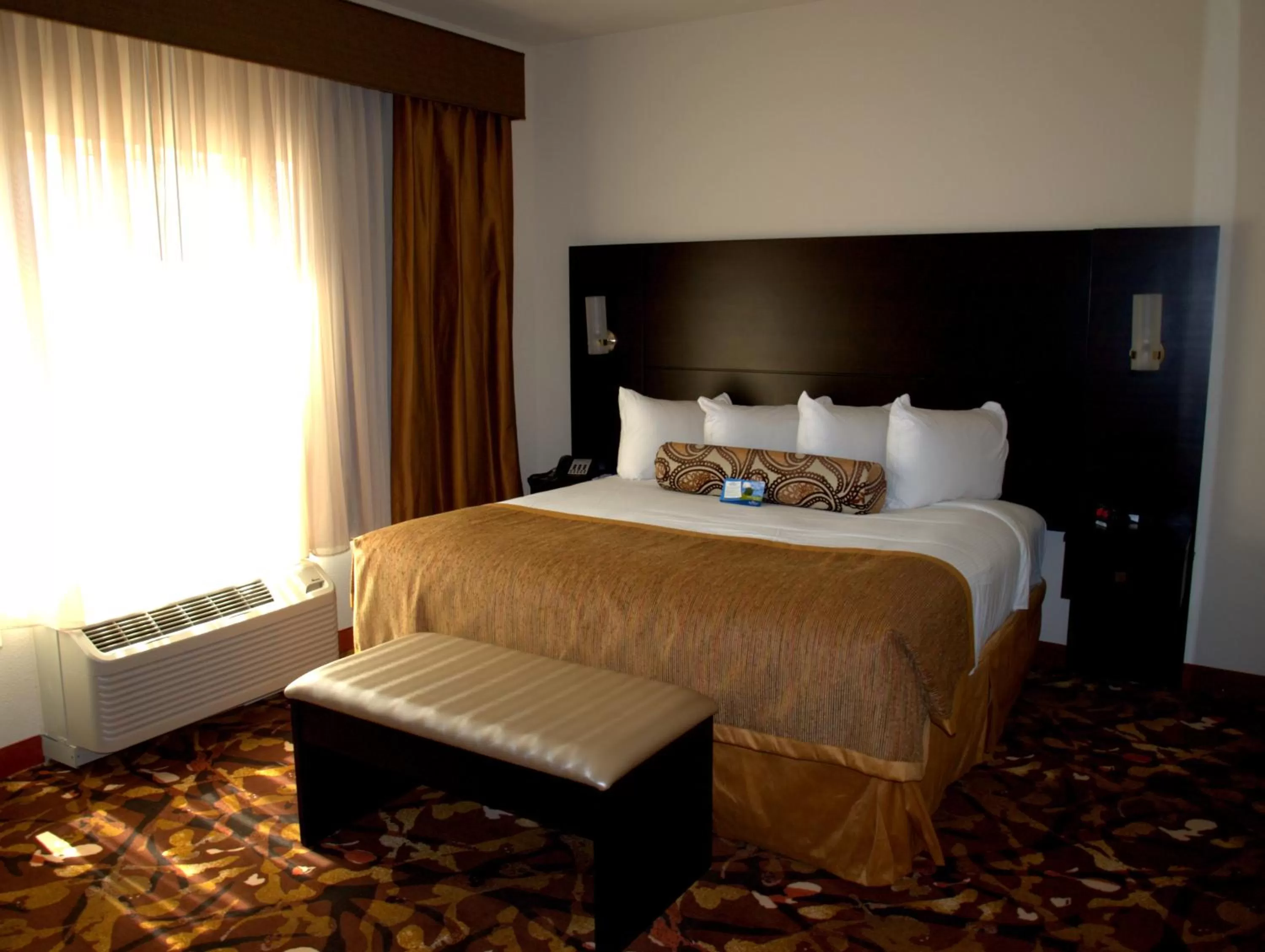 One-Bedroom King Suite - Non-Smoking in Baymont by Wyndham Hobbs