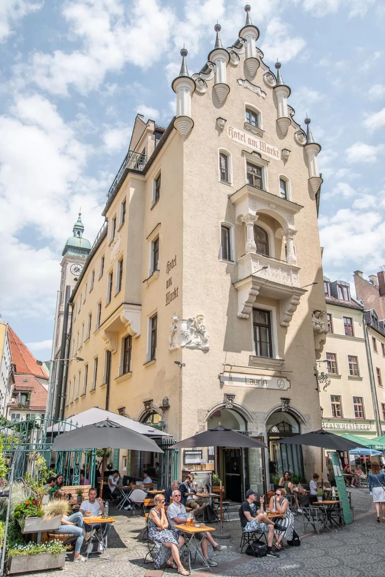 Hotel Am Markt