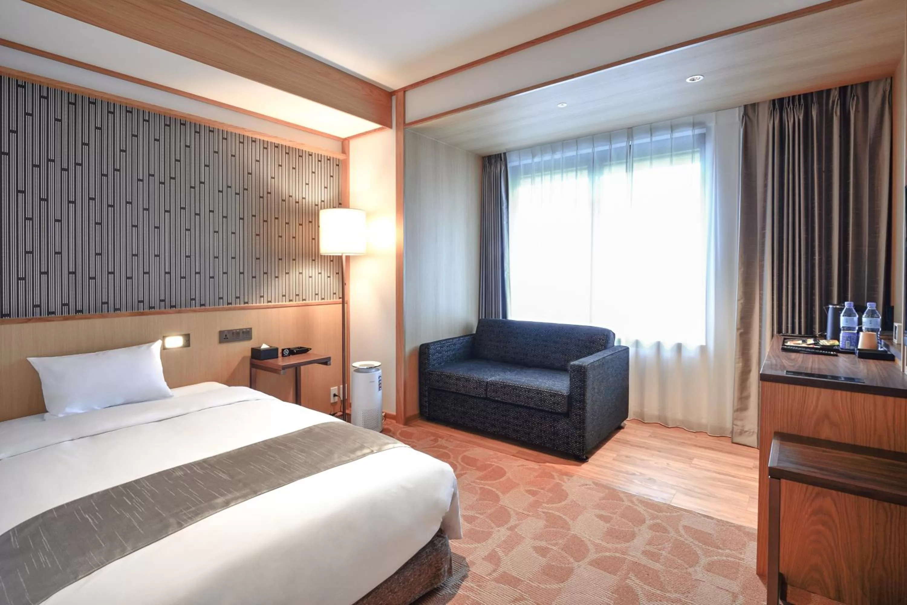 Single Room - single occupancy - Disability Access in Hotel Gracery Taipei