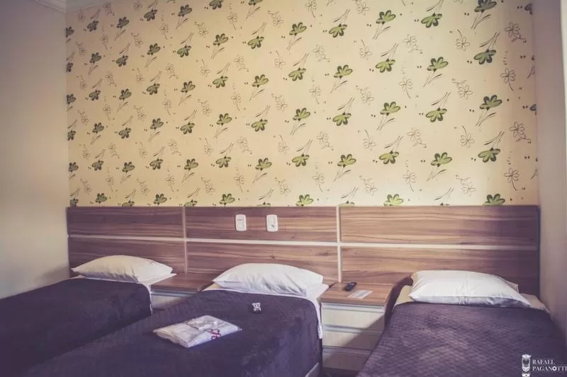 Triple Room in Jardim Hotel