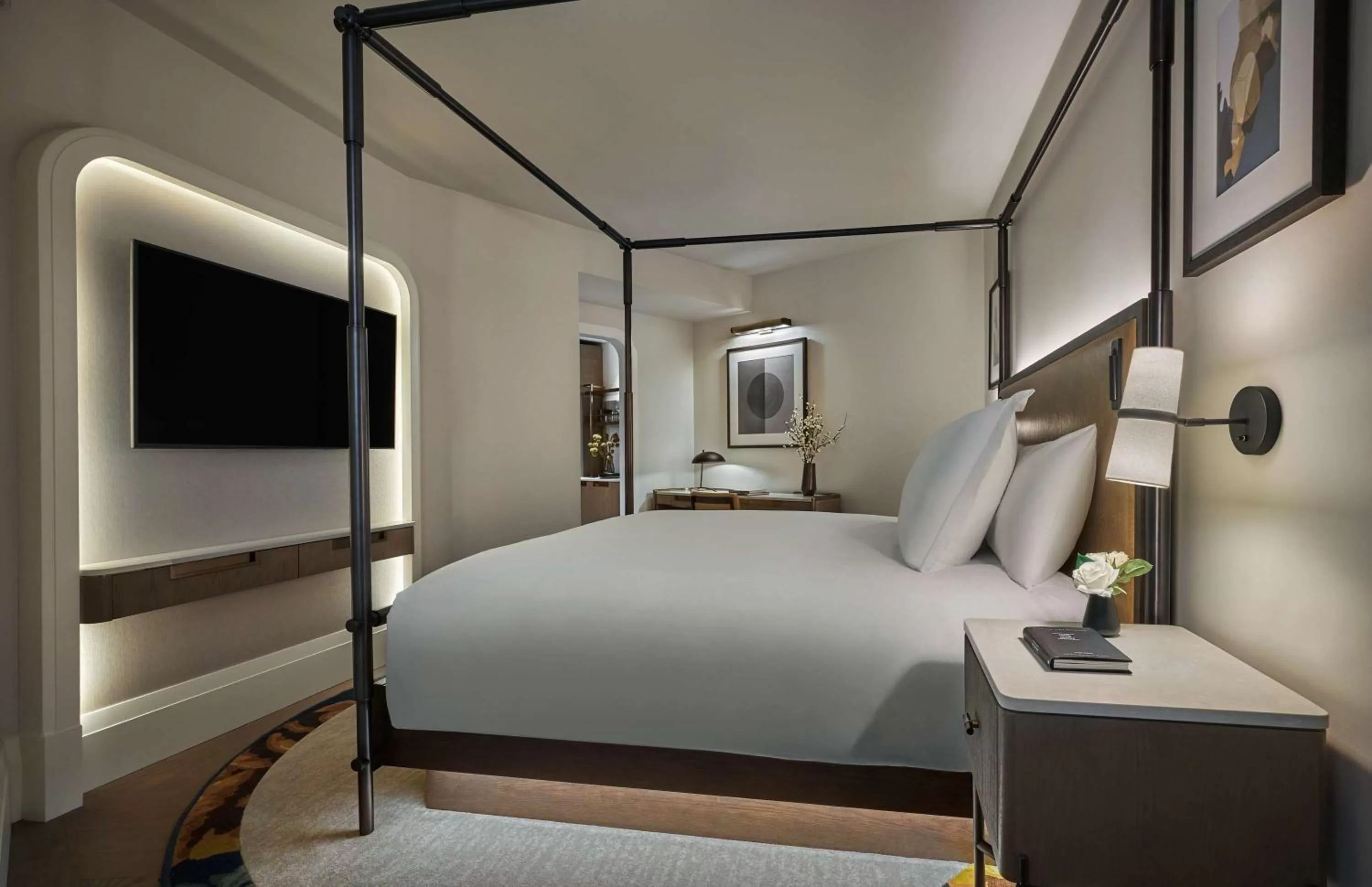 King Guest Room in Pendry Washington DC - The Wharf