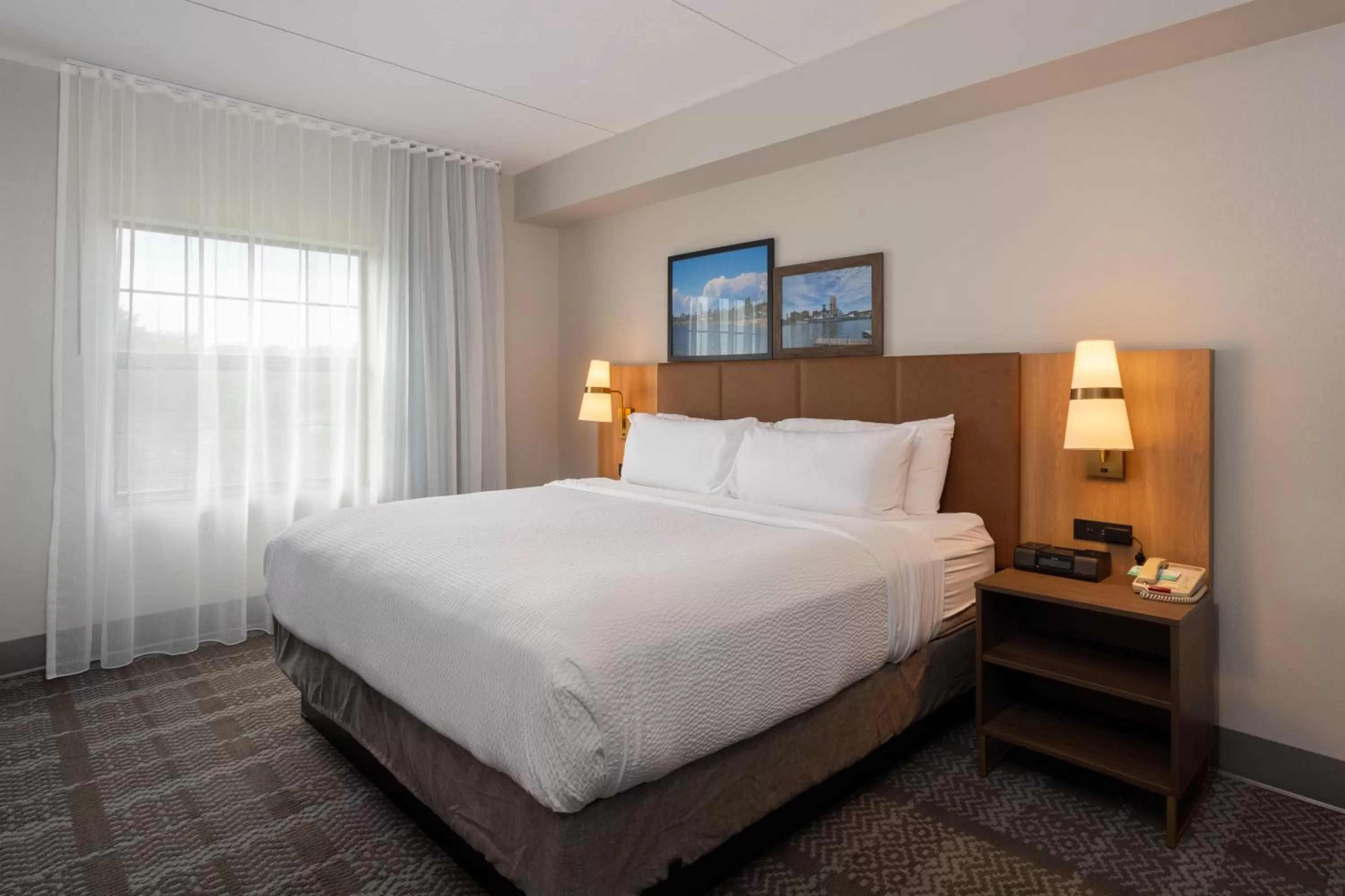 One-Bedroom Suite in Staybridge Suites Buffalo by IHG