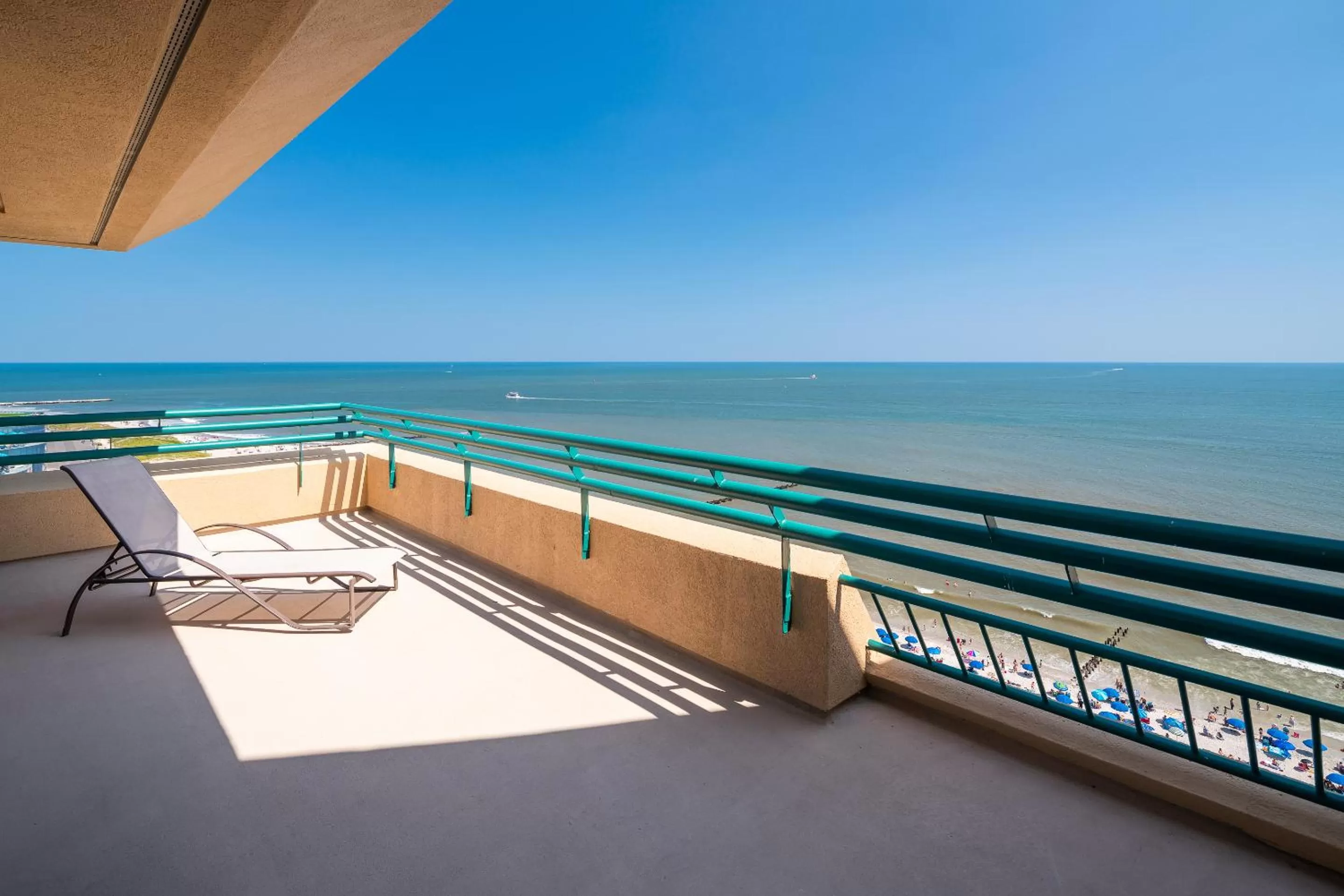 Two Bedroom Double Queen Family Suite in Showboat Hotel Atlantic City