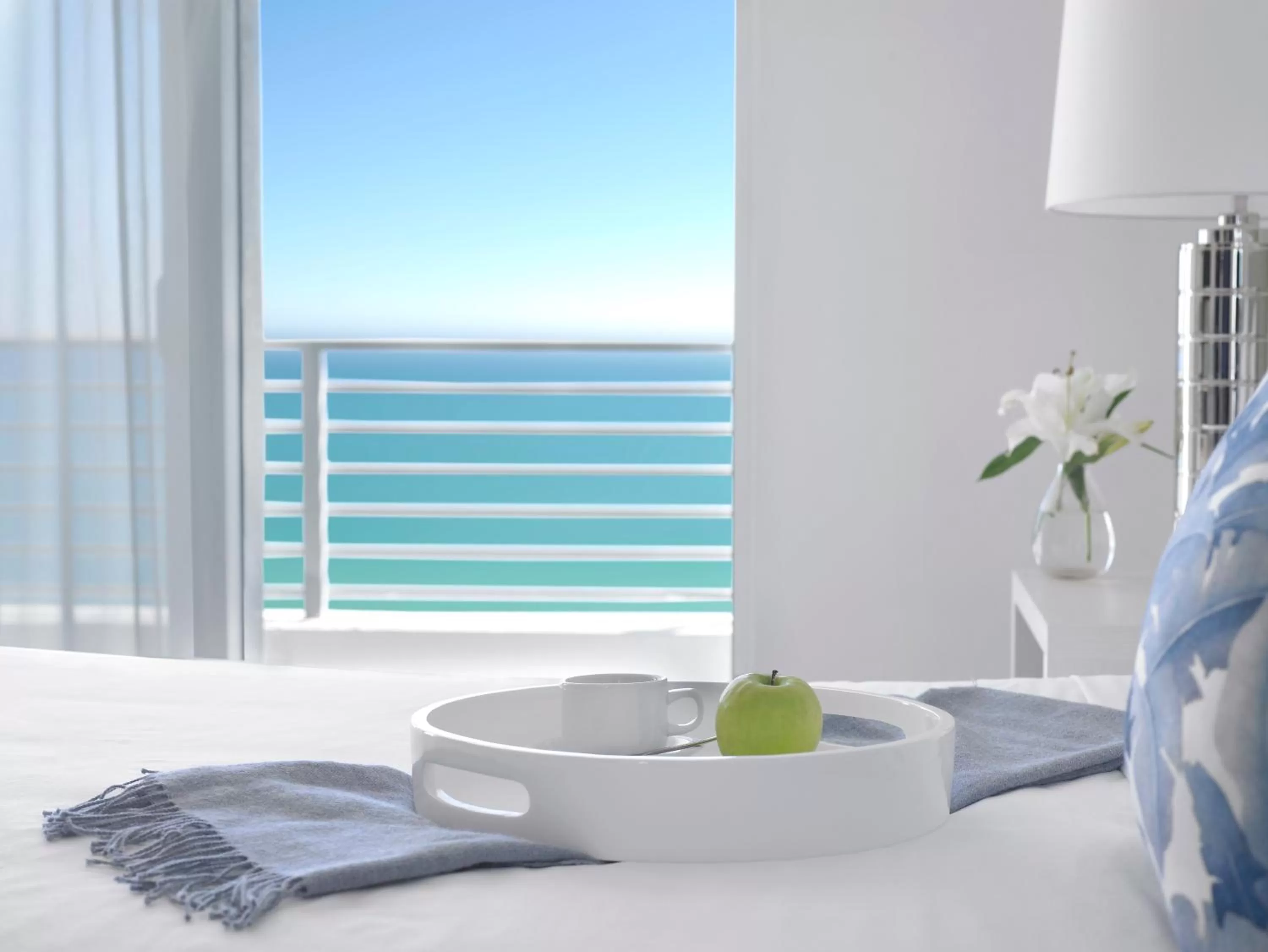 King Suite with Partial Ocean View in Grand Beach Hotel