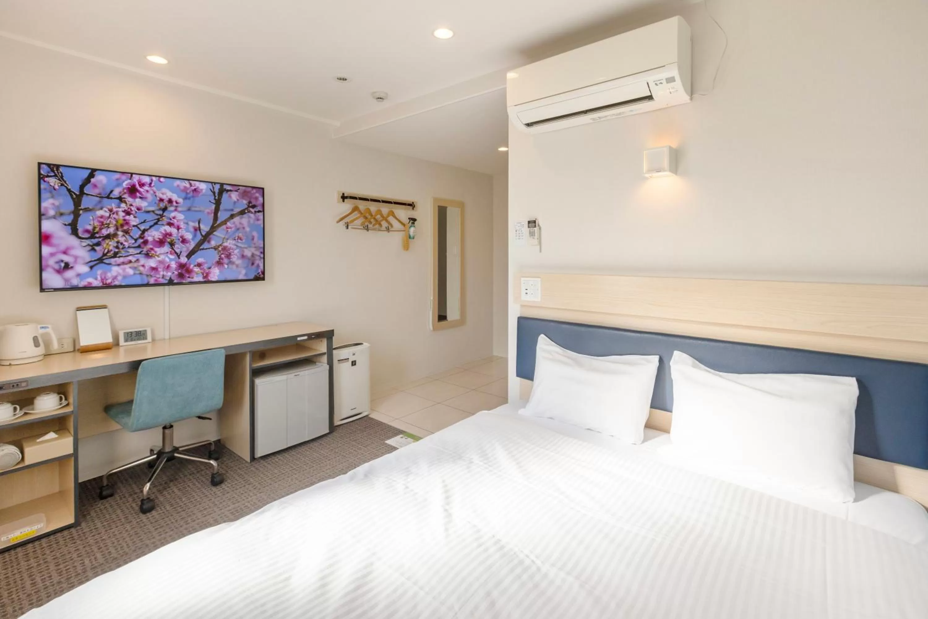 Double Room - Non-Smoking  in Beppu Daiiti Hotel