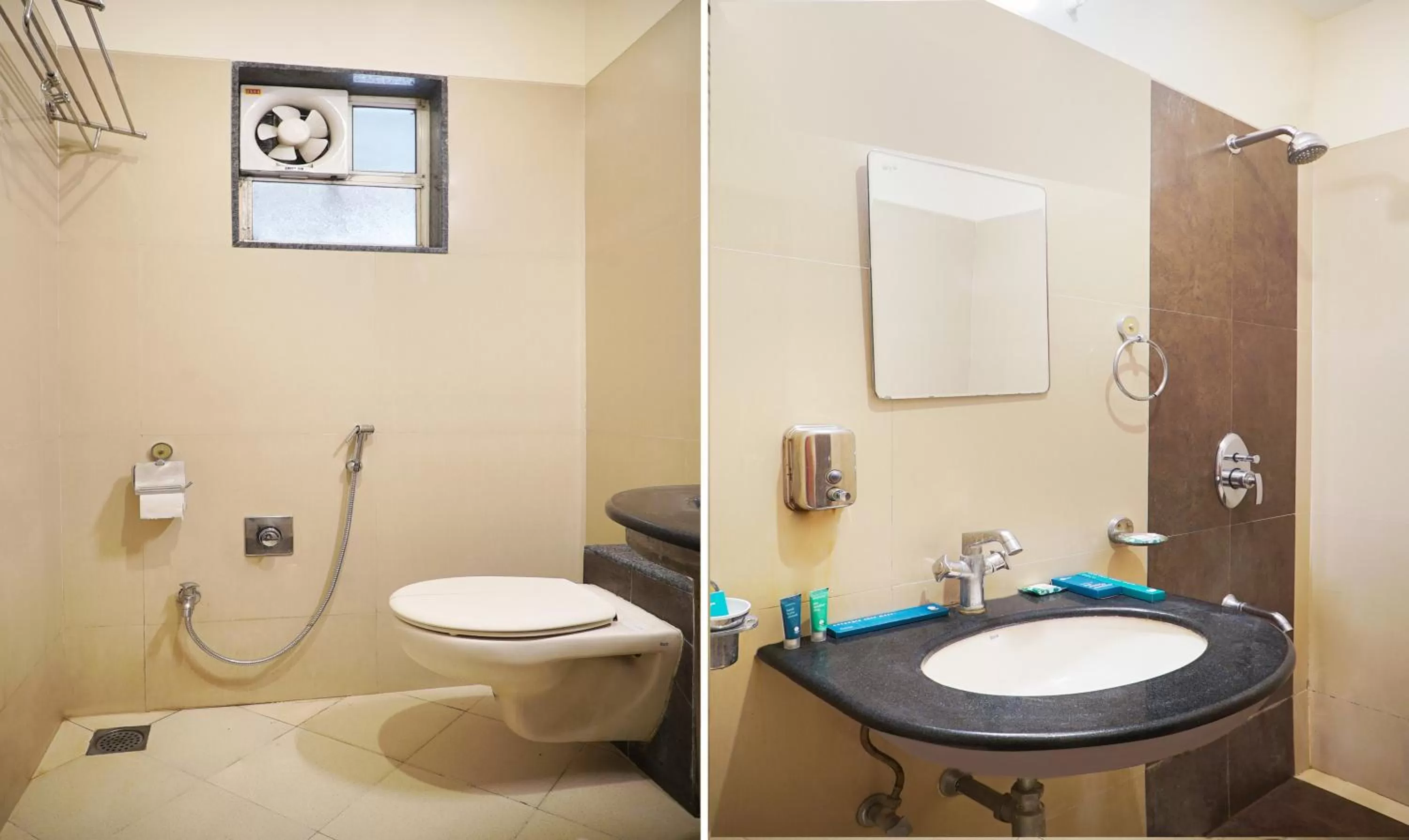 Deluxe Double Room in Treebo Bhagyashree Executive