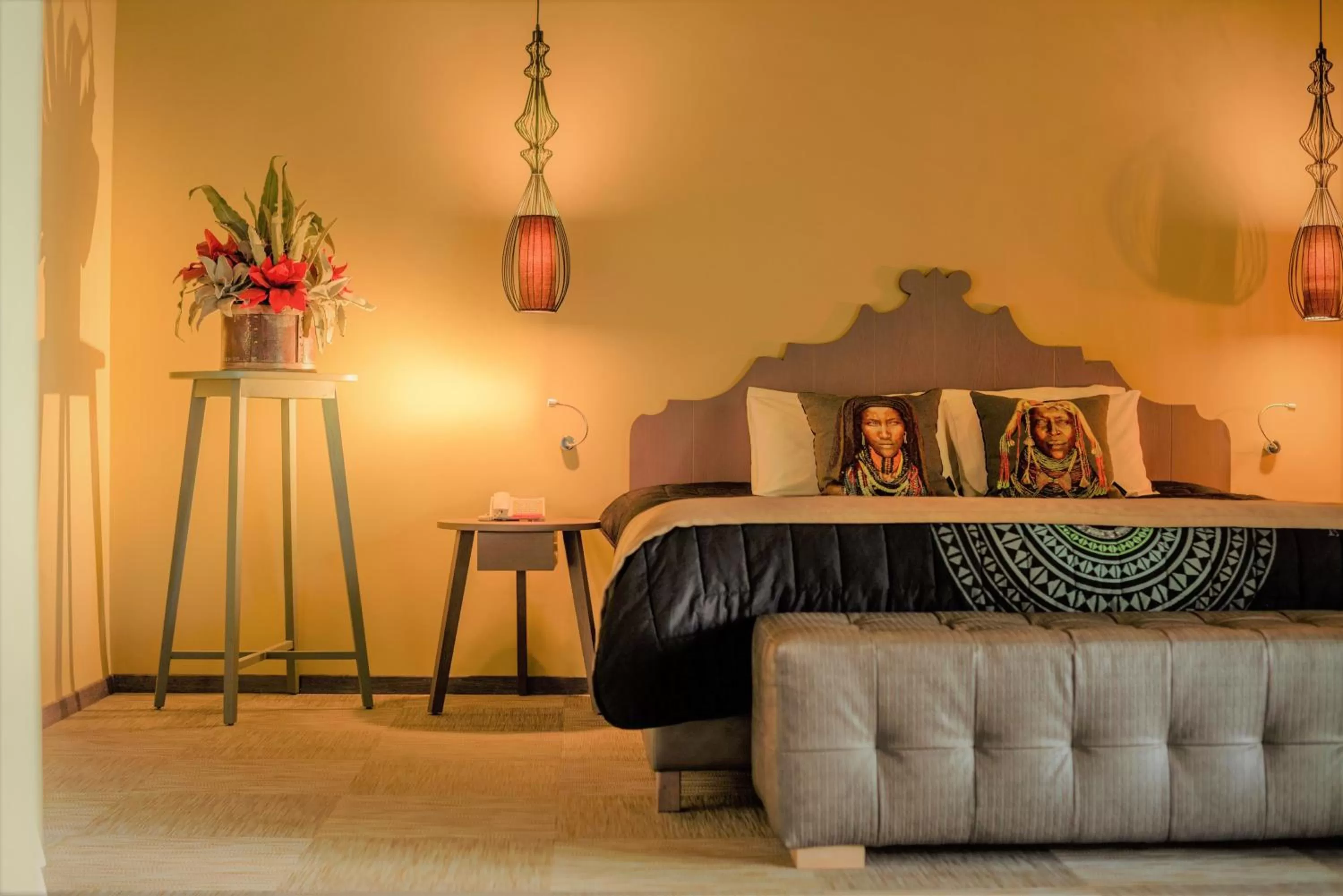 Superior Suite in Congo Palace