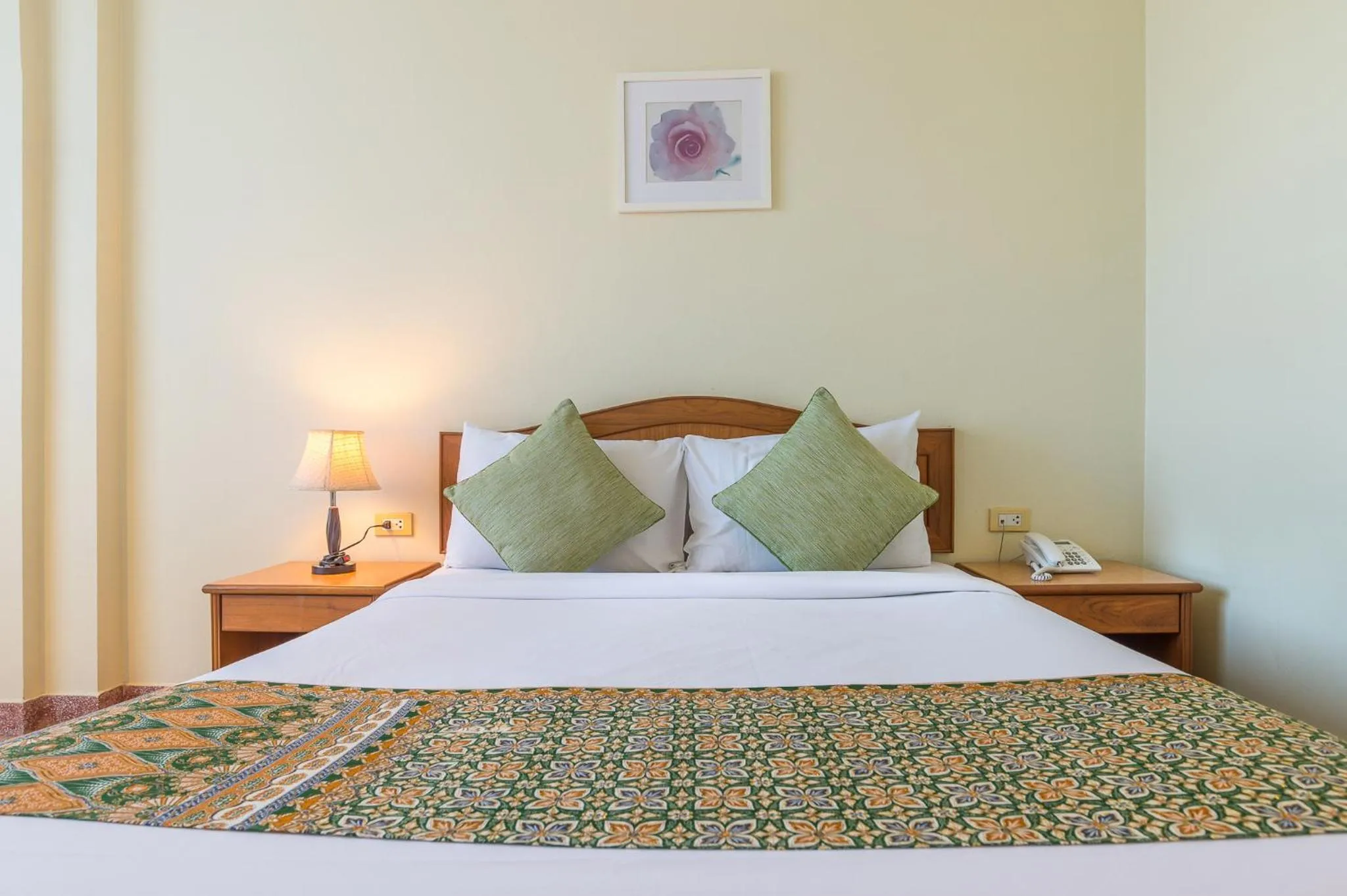 Superior Double Room in Krabi Phetpailin Hotel