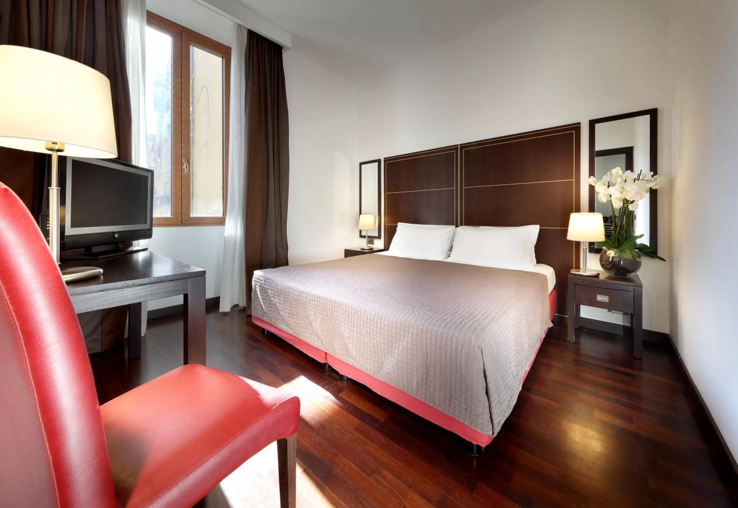 Superior Double Room in Exe International Palace