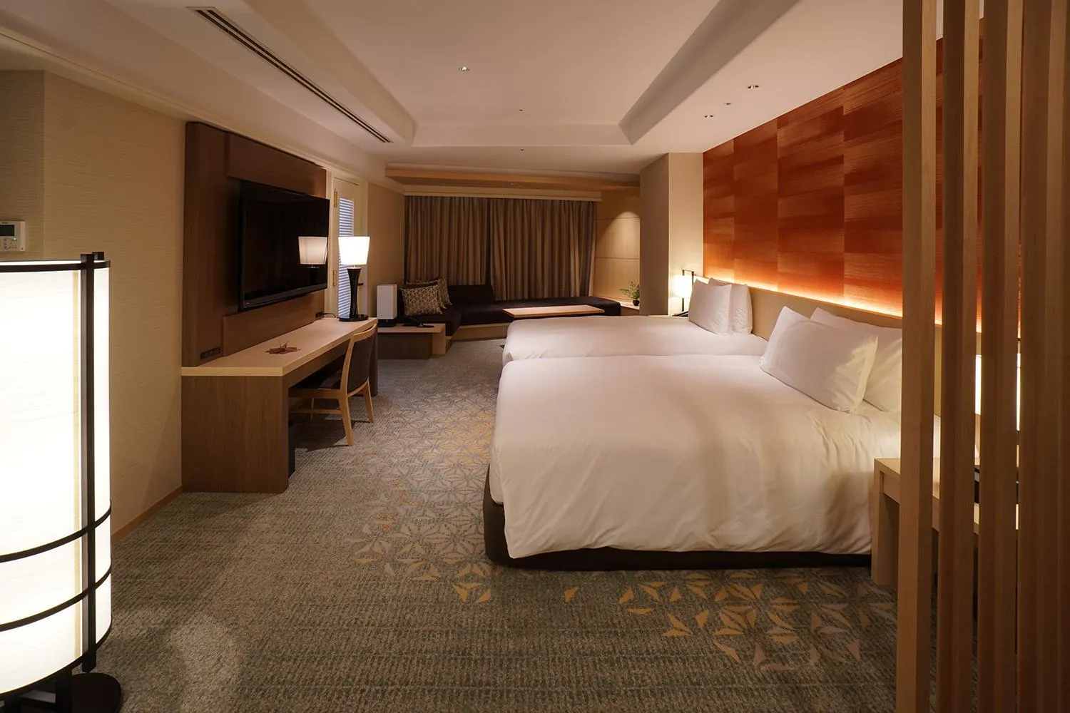 Luxury Room - No Lounge Access in Hotel Gajoen Tokyo