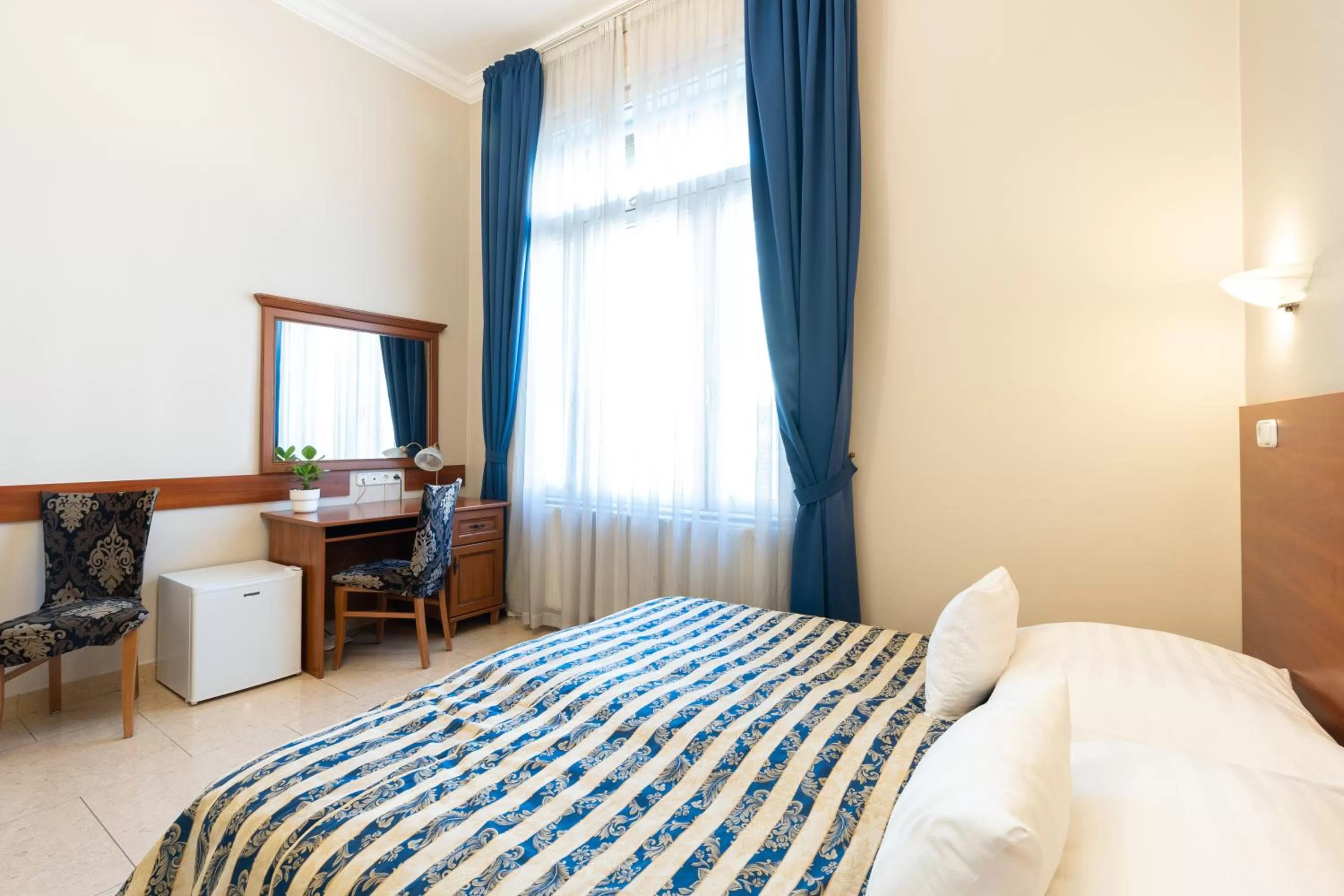 Superior Double Room with Spa Bath in Budapest Panorama Central