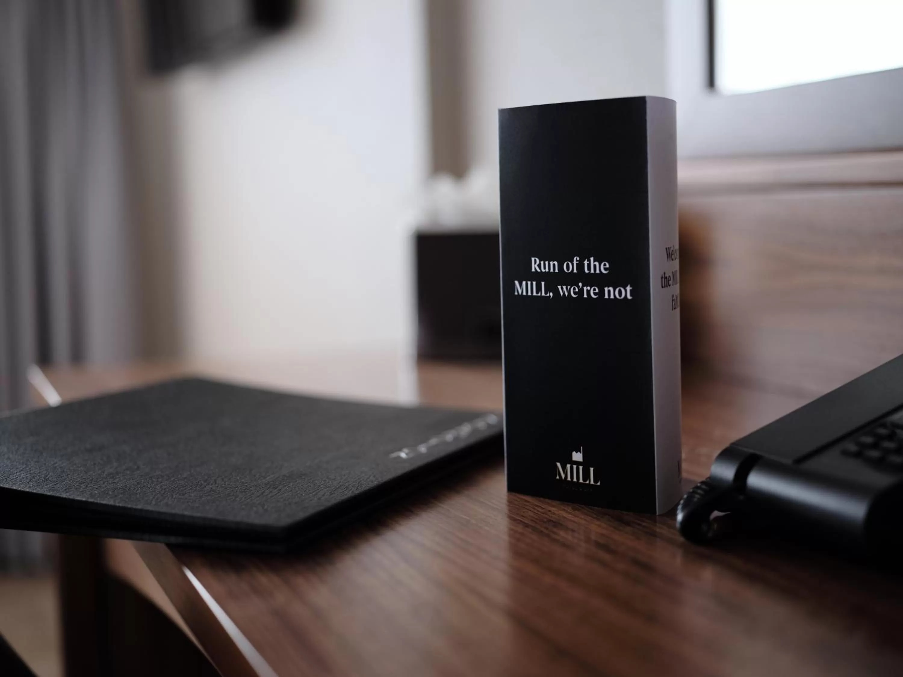 Classic Twin Room in MILL Hotel & Spa