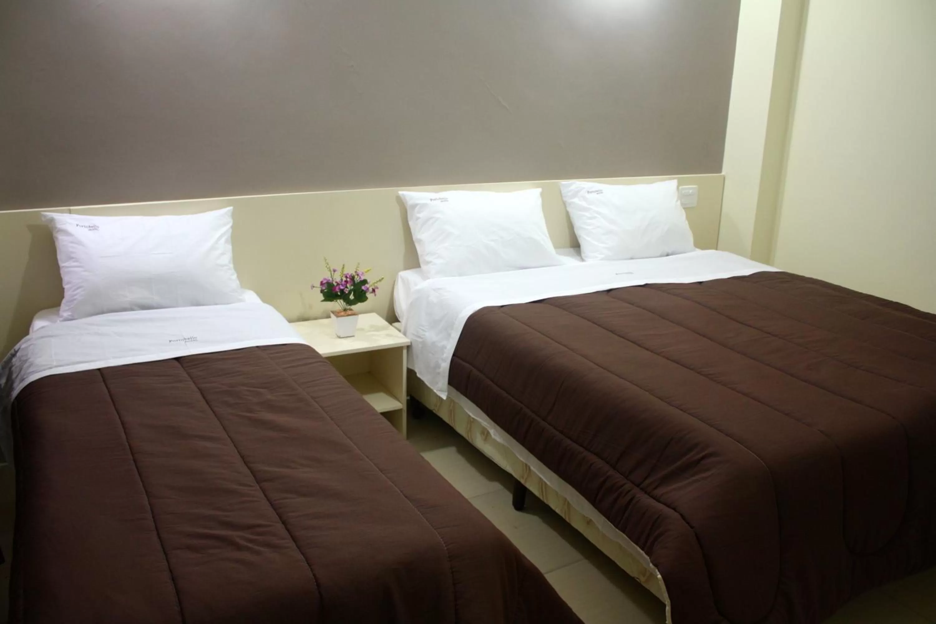 Triple Room in Hotel Portobello