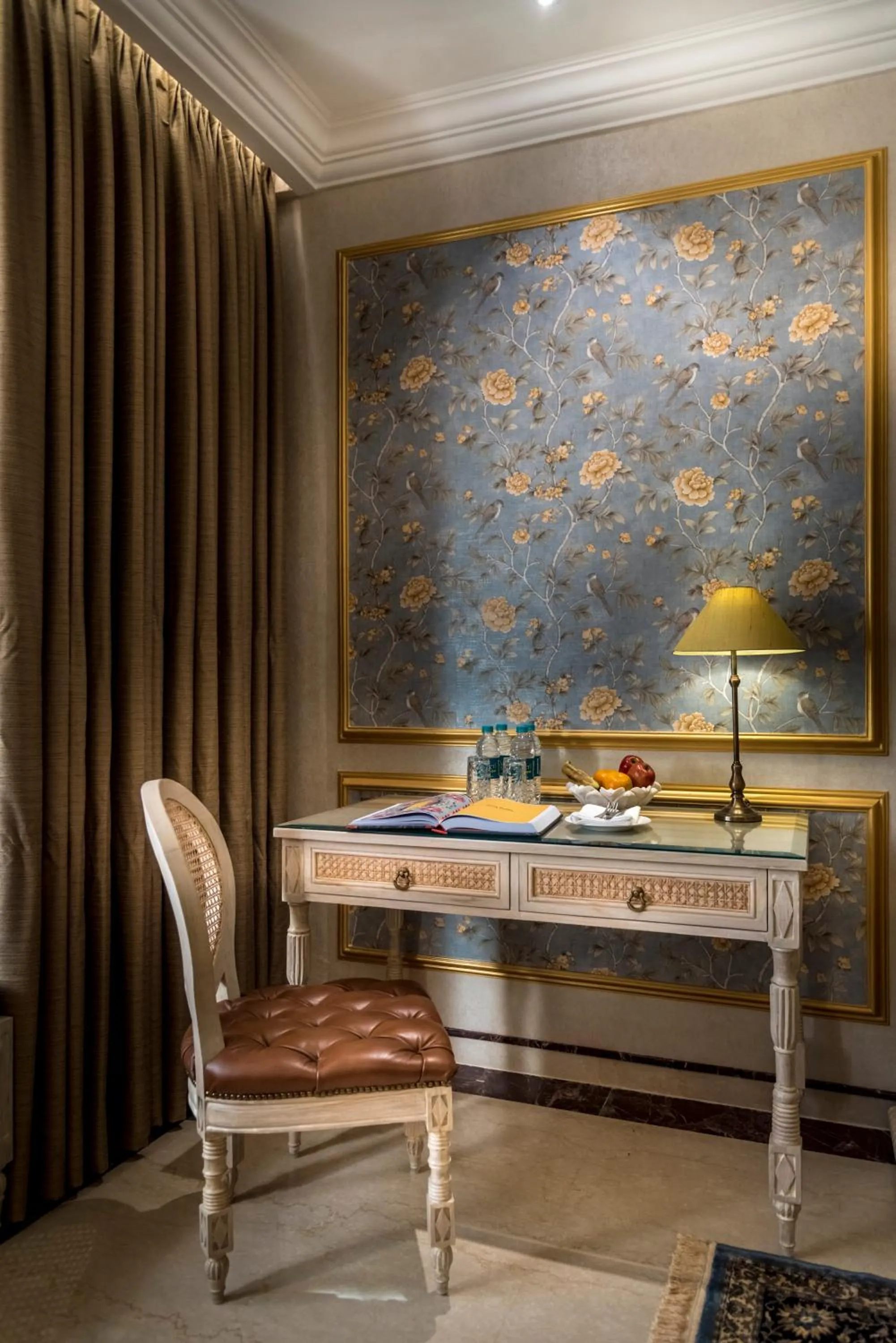 Royal Palace Room in Fort Rajwada,Jaisalmer