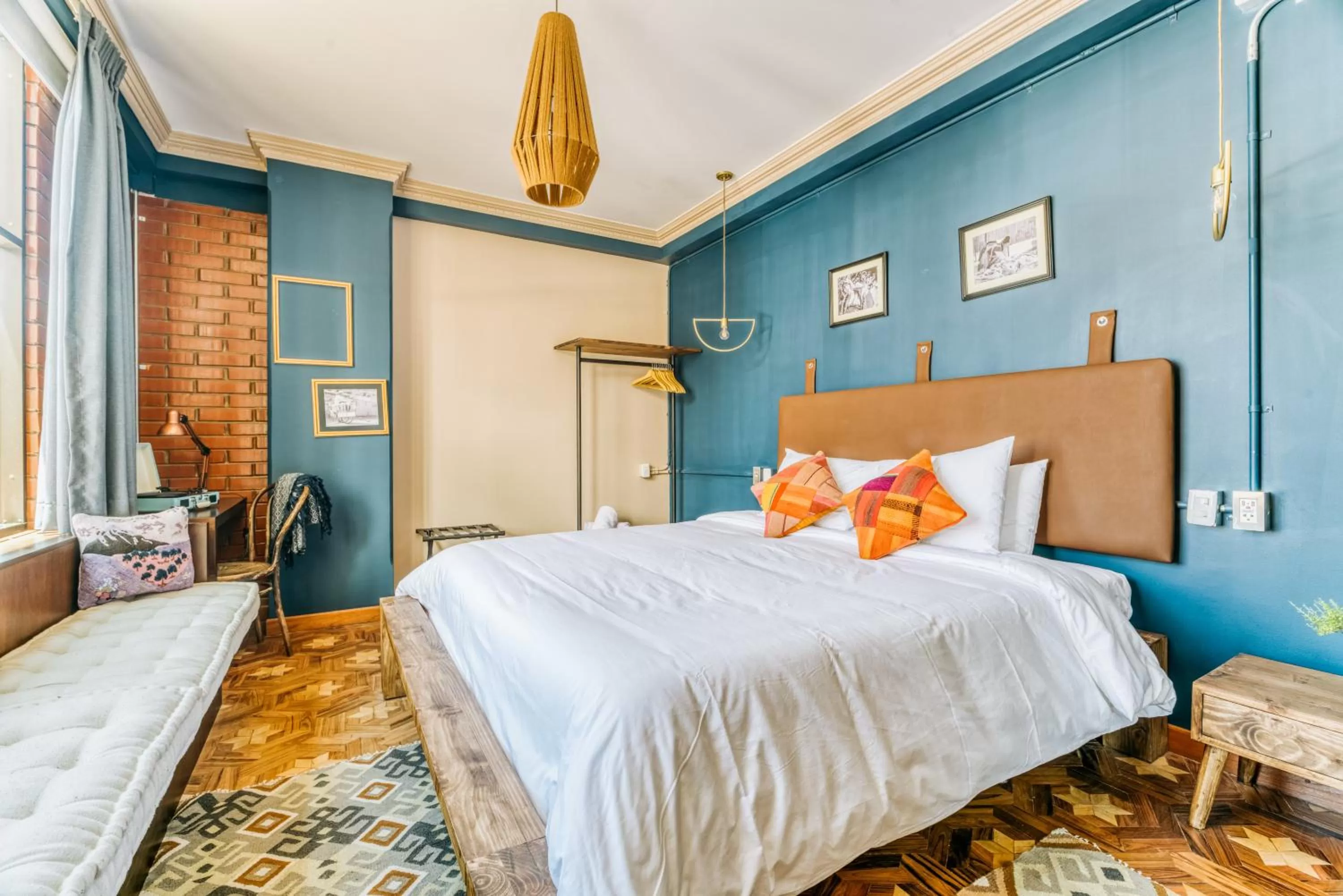 Deluxe Room in Selina La Paz