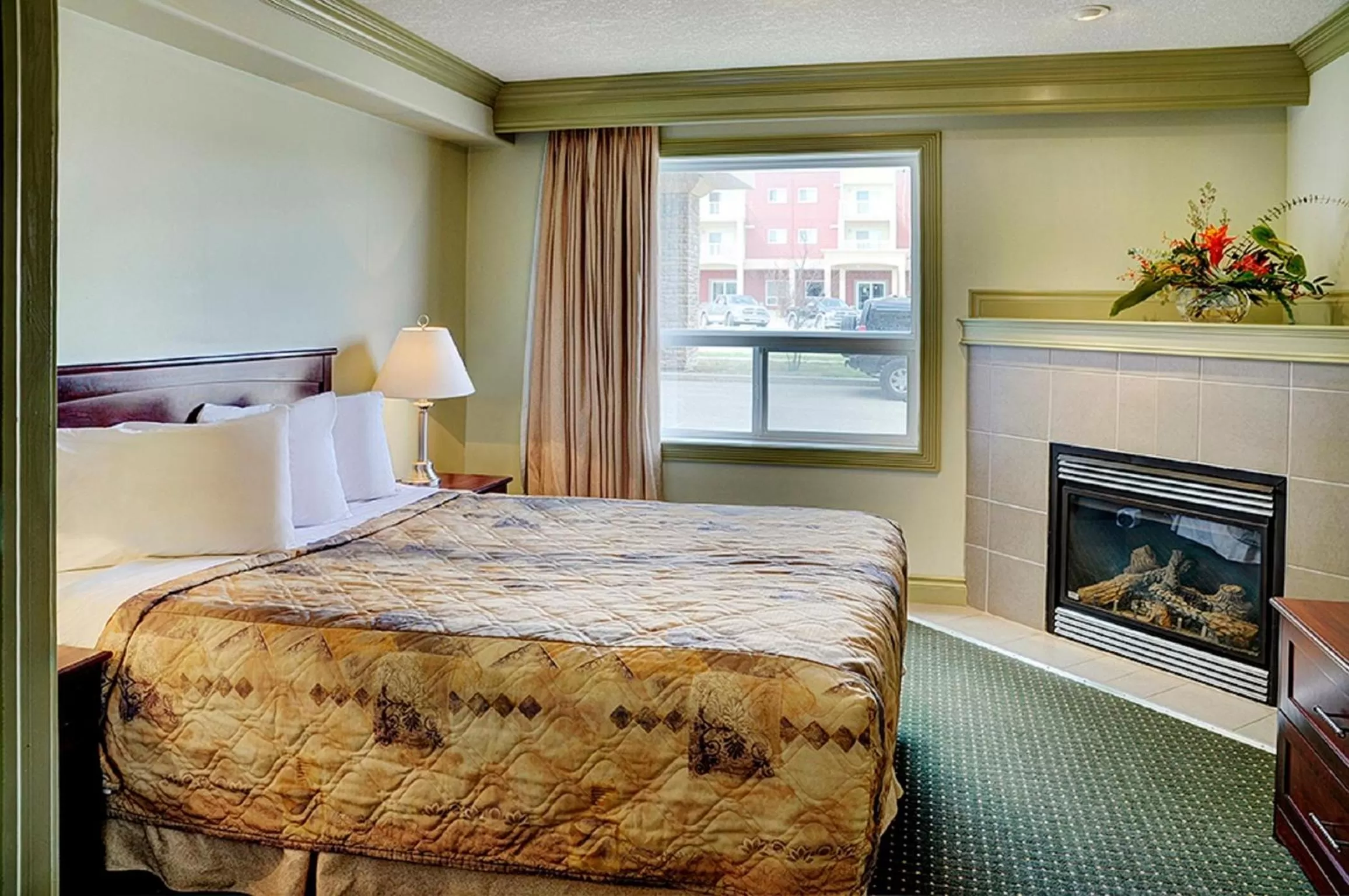 Queen Room with Two Queen Beds in Nova Inn Edson