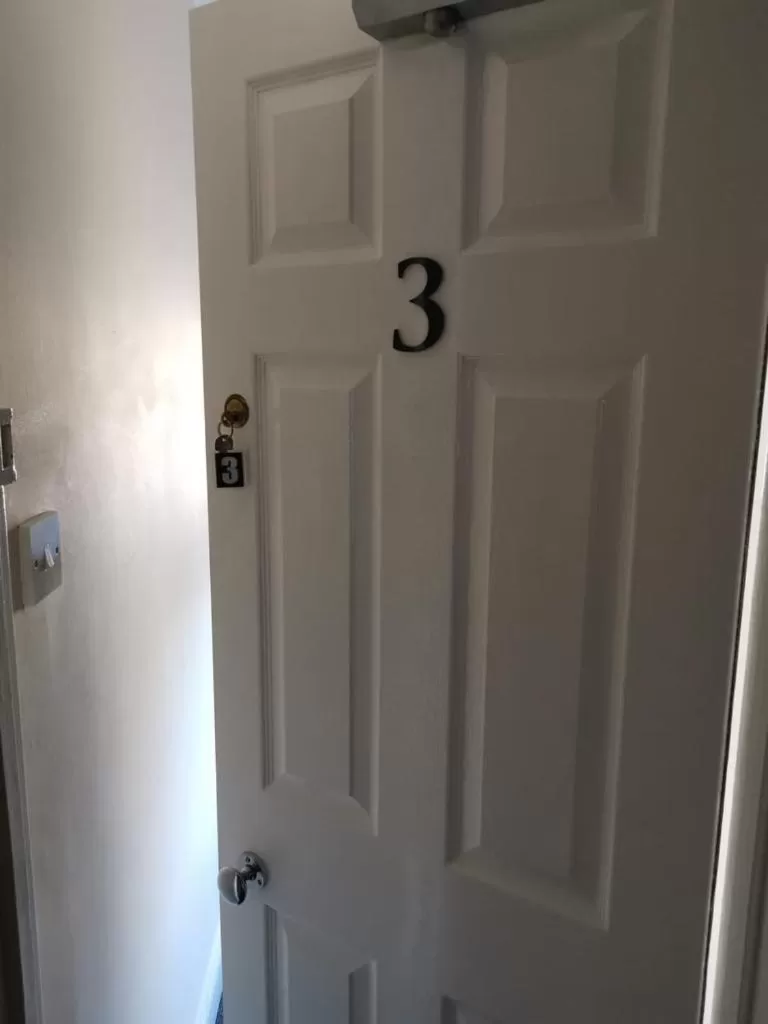 Twin Room with Bathroom in Mair's