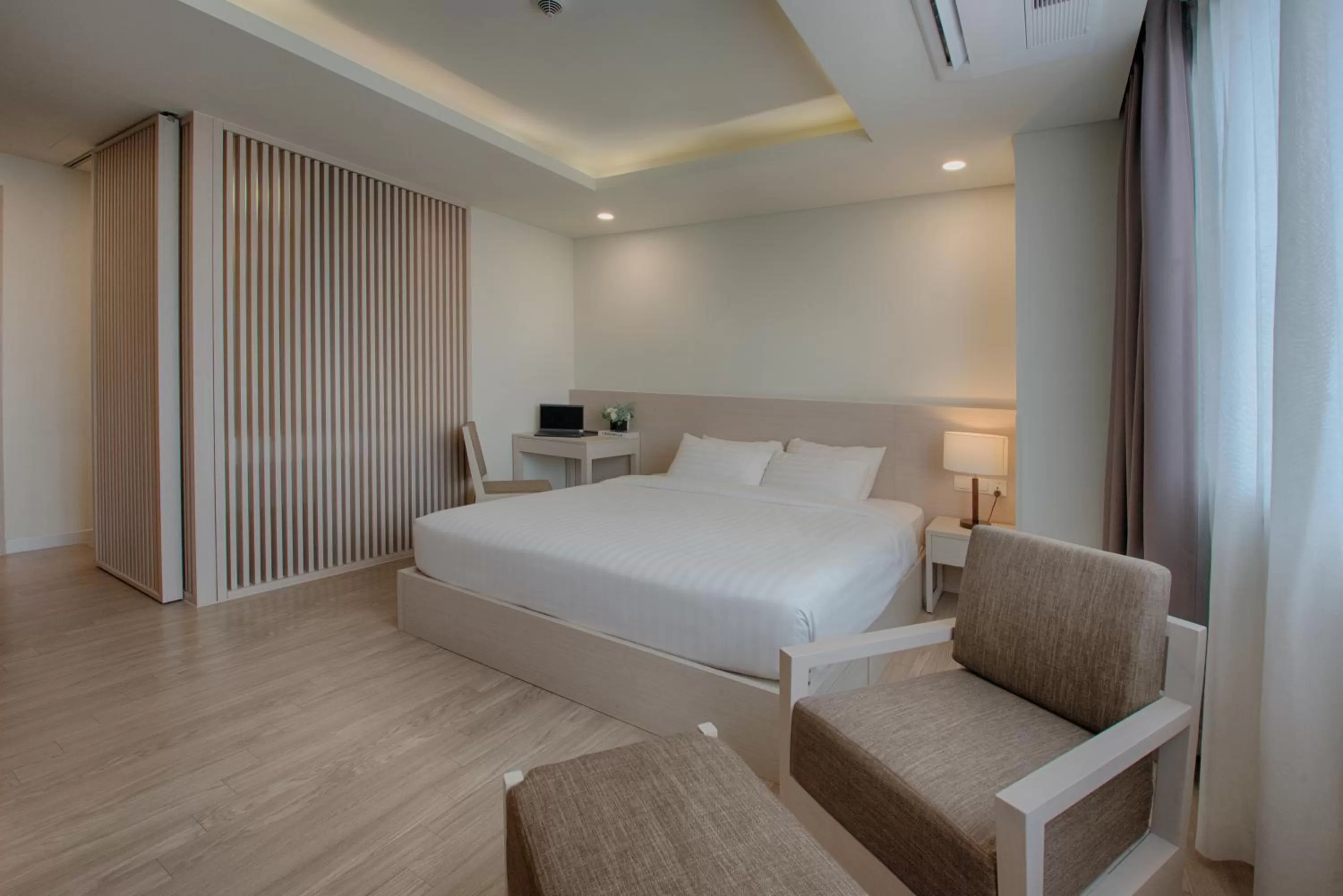 Executive Grand Family 3-Bedrooms in GRANFERTE Phnom Penh Hotel