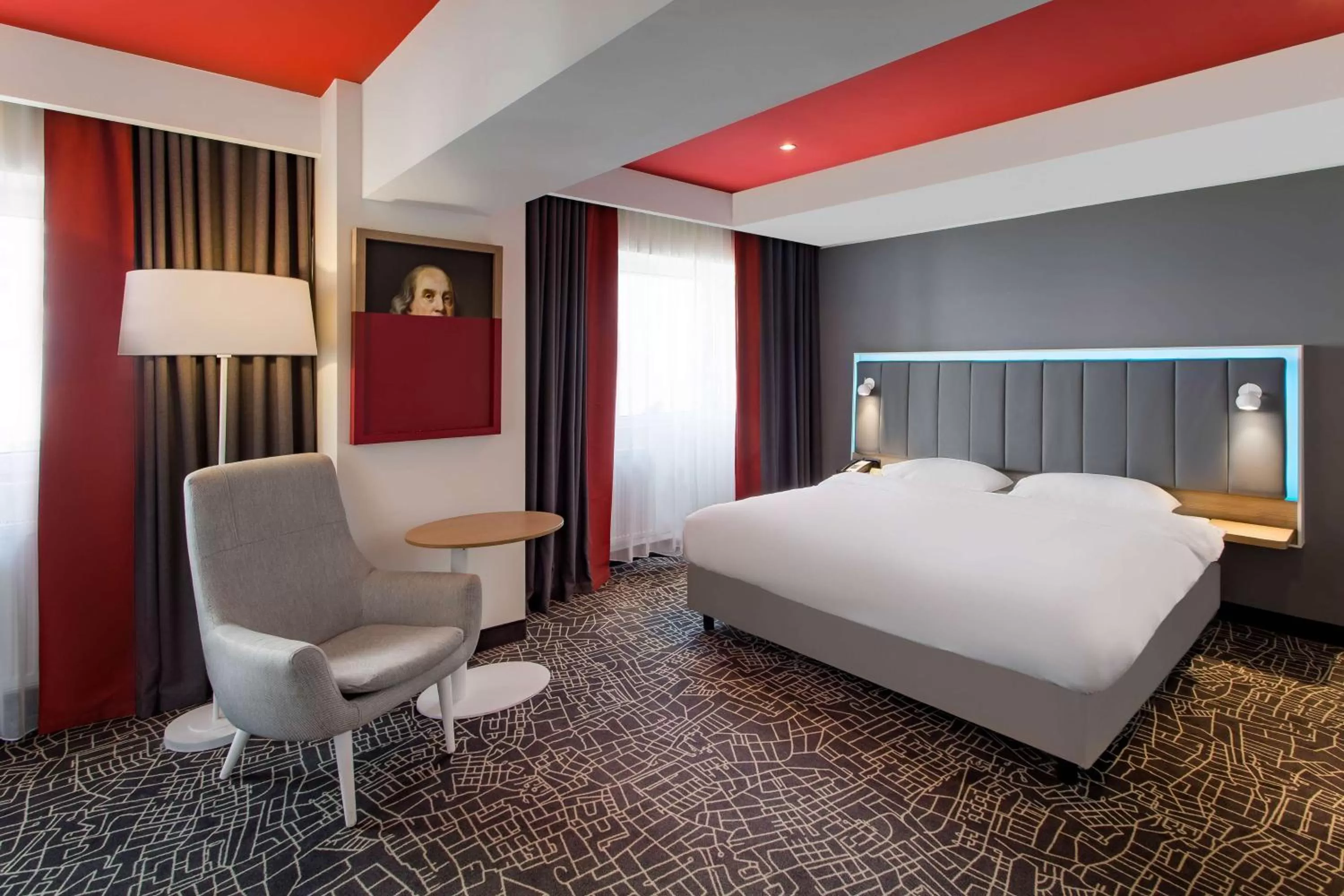 Standard Room in Park Inn by Radisson Bucharest Hotel & Residence
