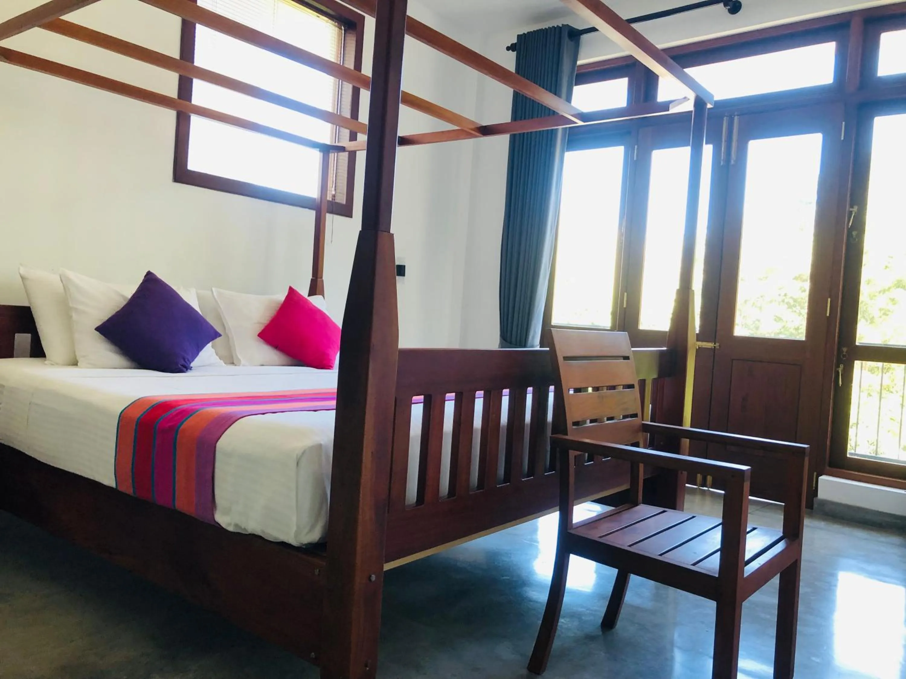 Standard Double Room with Fan in Hanthana House