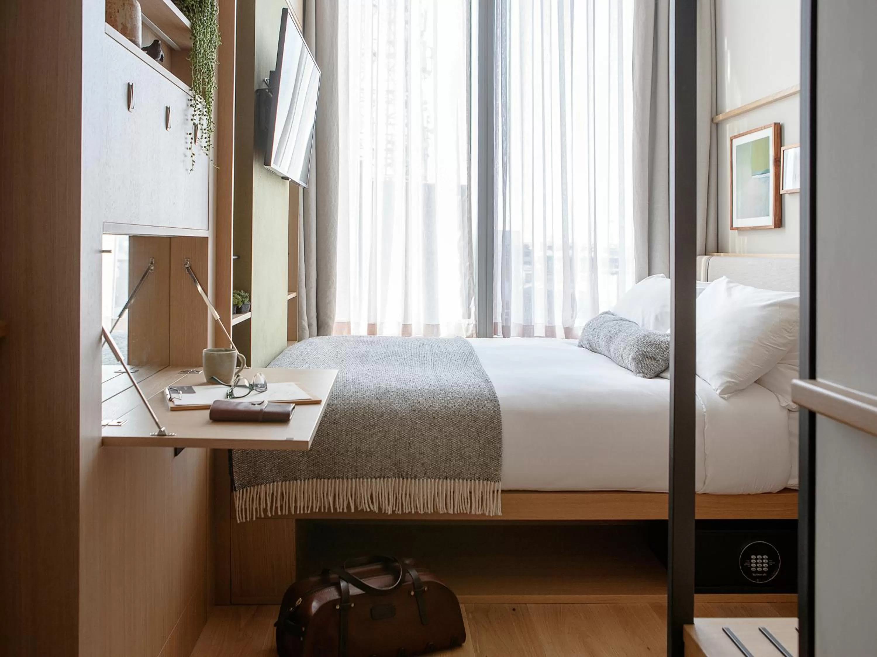 Cozy Nest in Wren Urban Nest