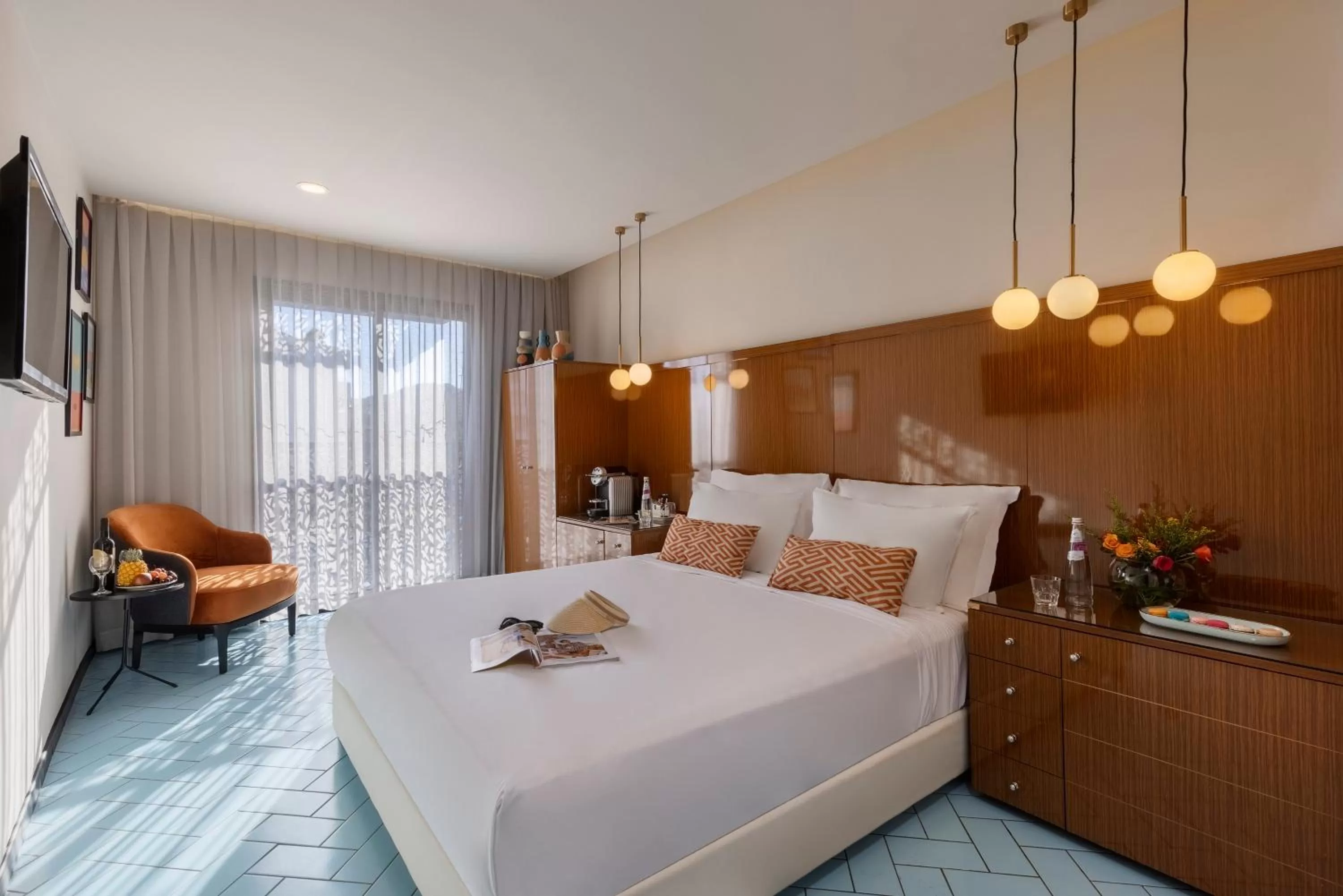 Deluxe City View (2 Adults) in Play Eilat Hotel