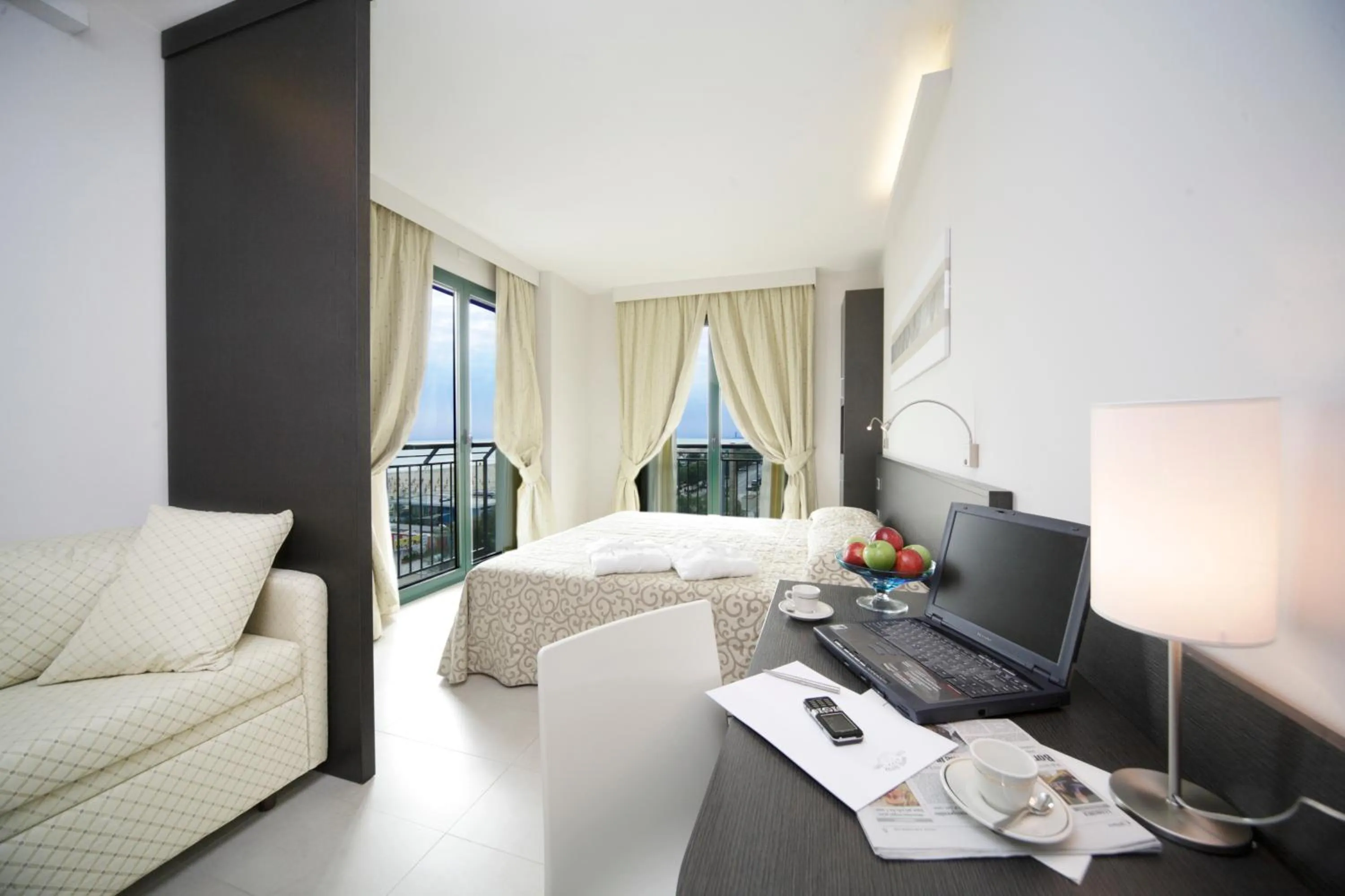 Superior Double or Twin Room in Hotel Dante Family Spa Resort