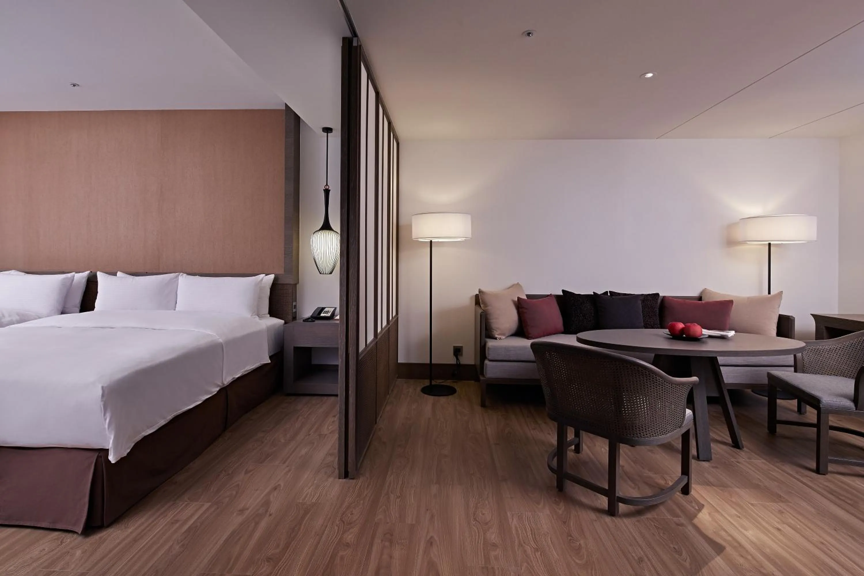 Junior Family Suite in Silks Place Tainan